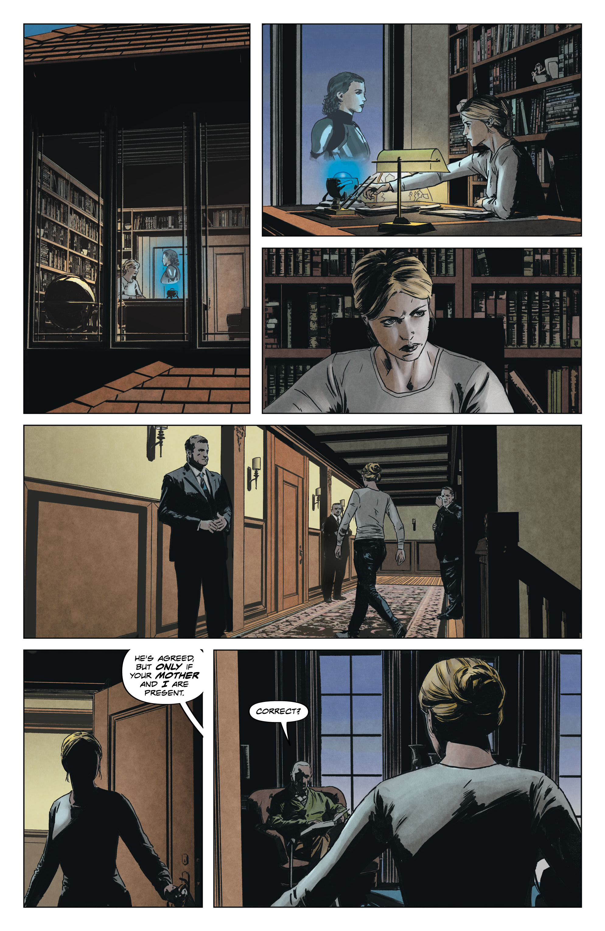 Lazarus: Risen (2019-): Chapter 6 - Page 22