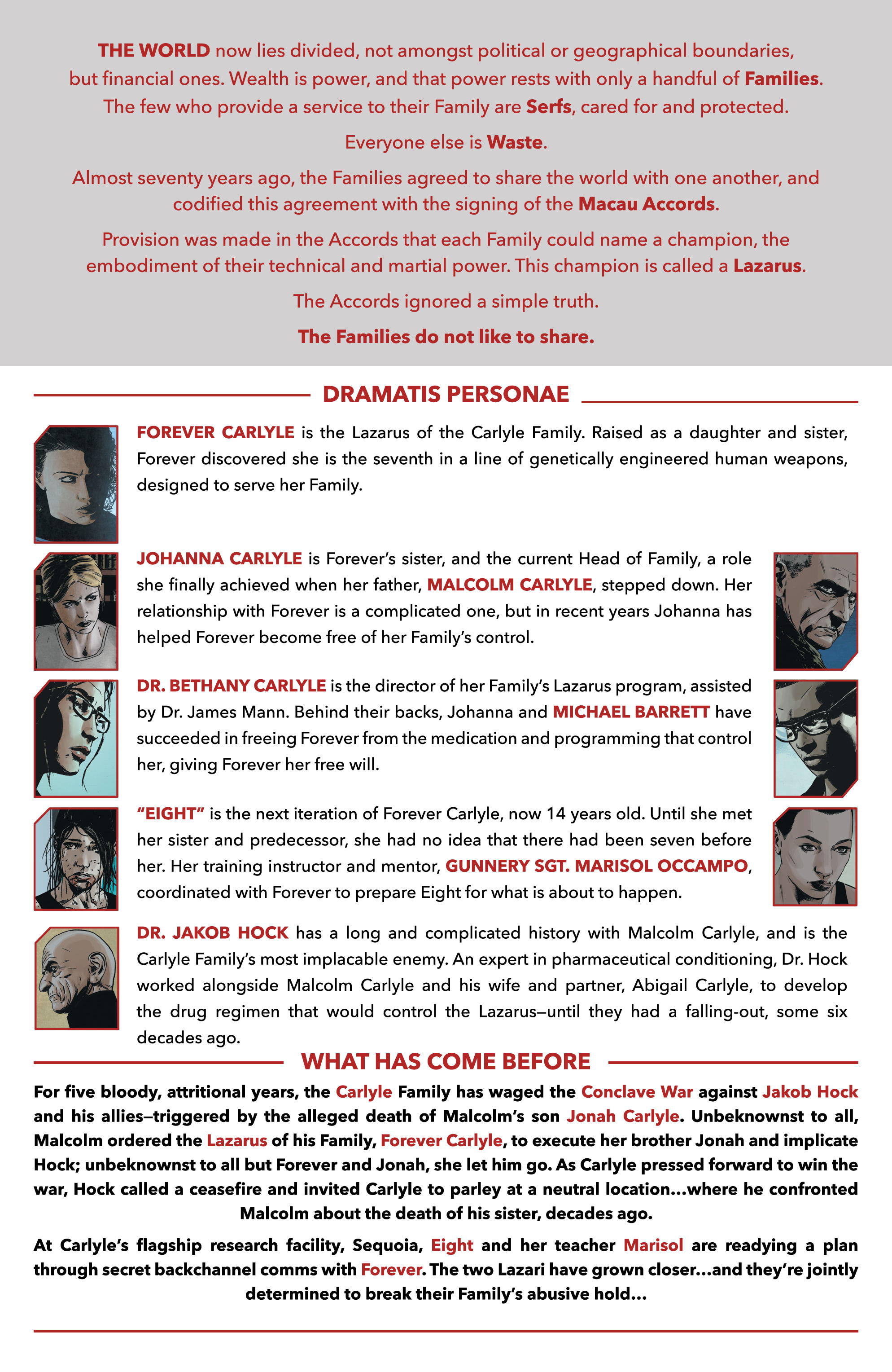 Lazarus: Risen (2019-): Chapter 7 - Page 4