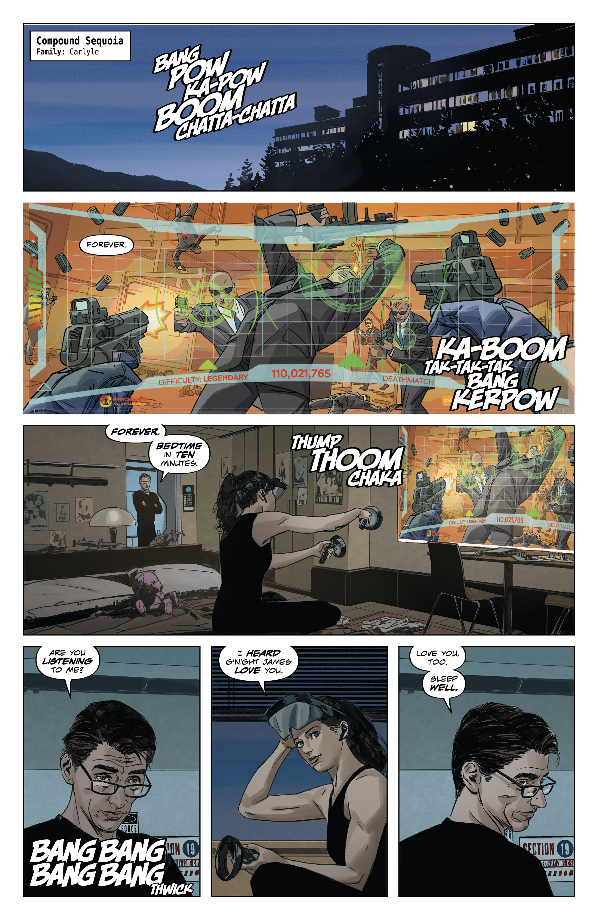 Lazarus: Risen (2019-): Chapter 7 - Page 5