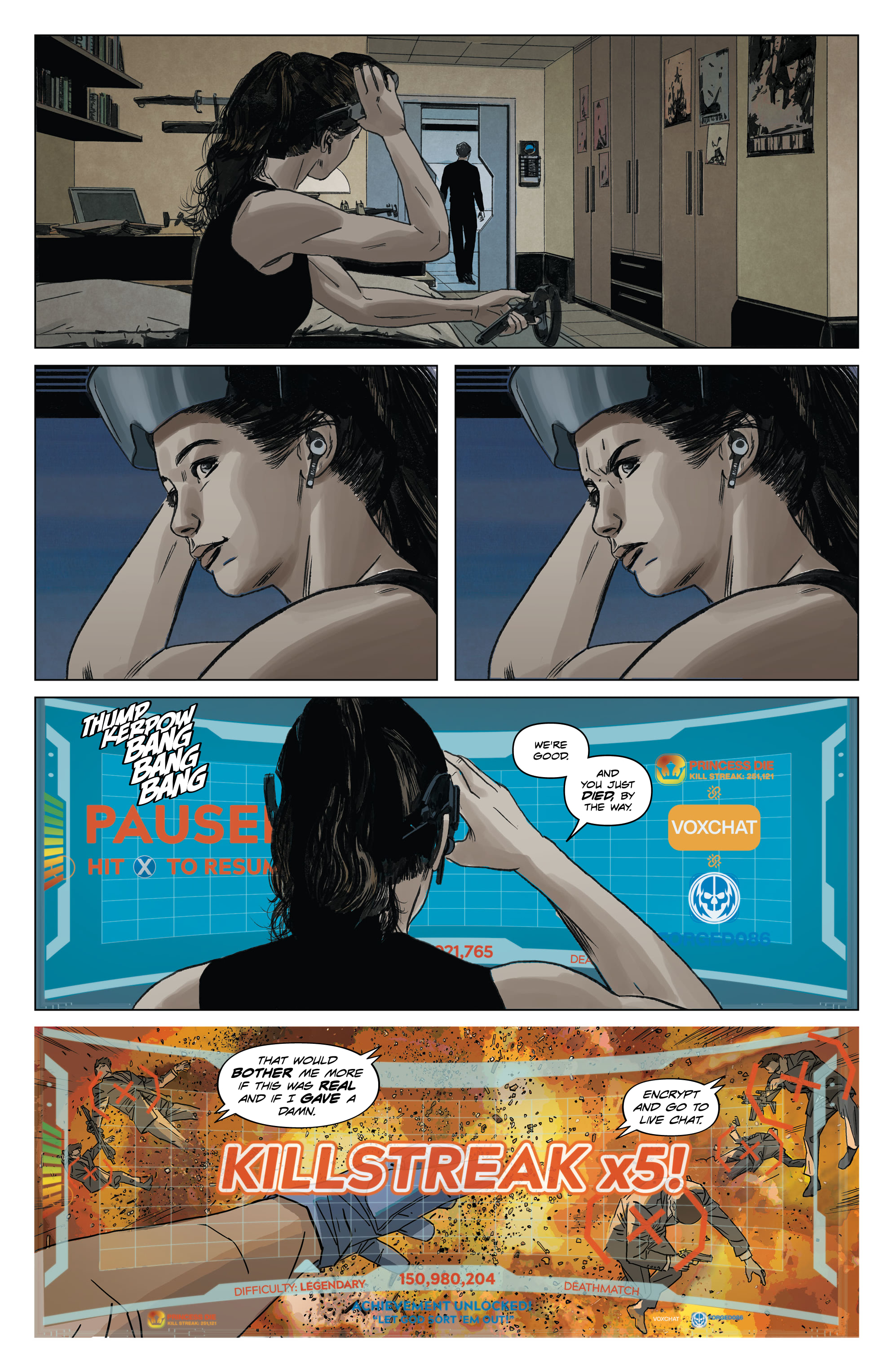 Lazarus: Risen (2019-): Chapter 7 - Page 6