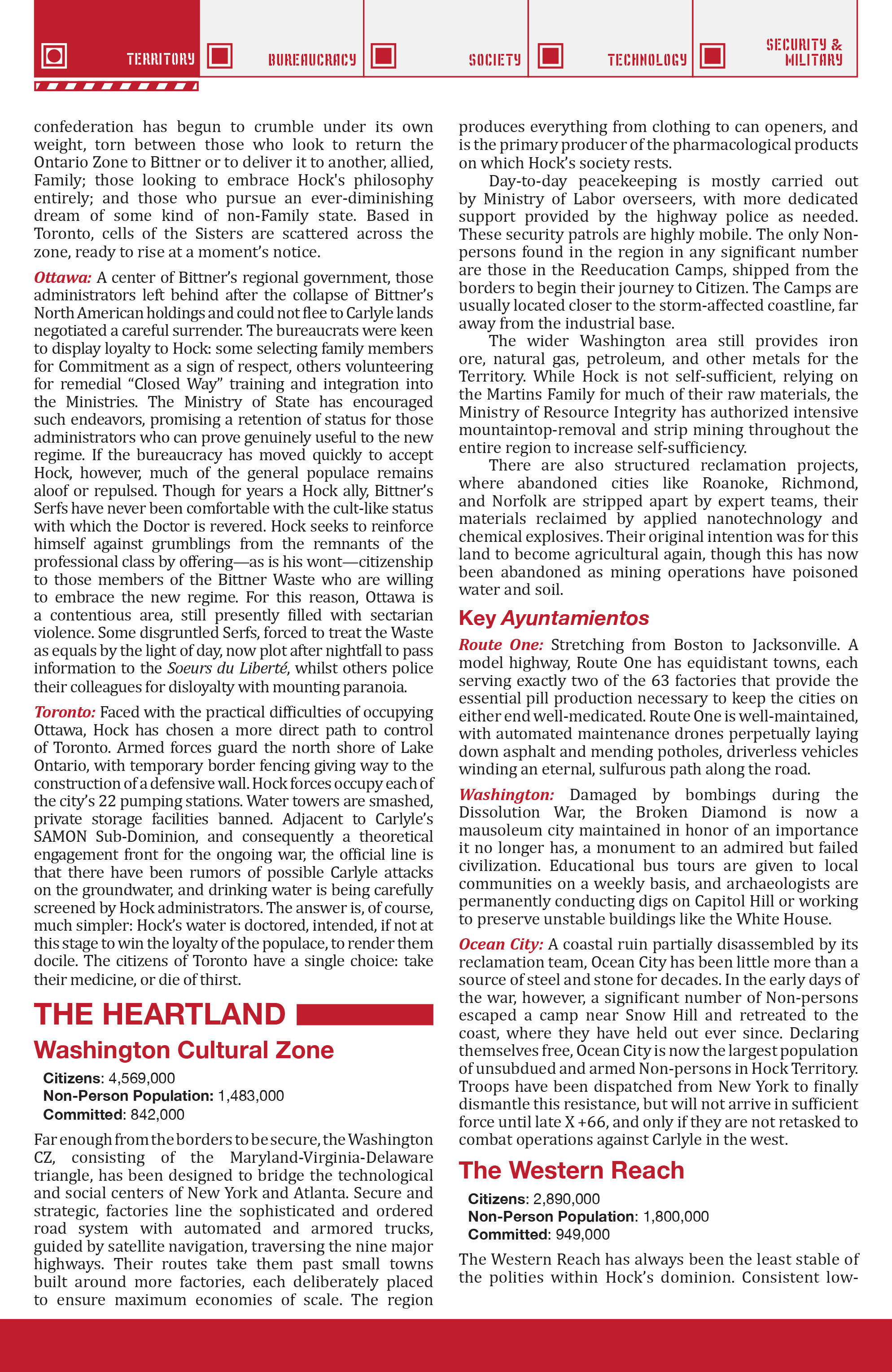 Lazarus Sourcebook (2016-): Chapter 2 - Page 9