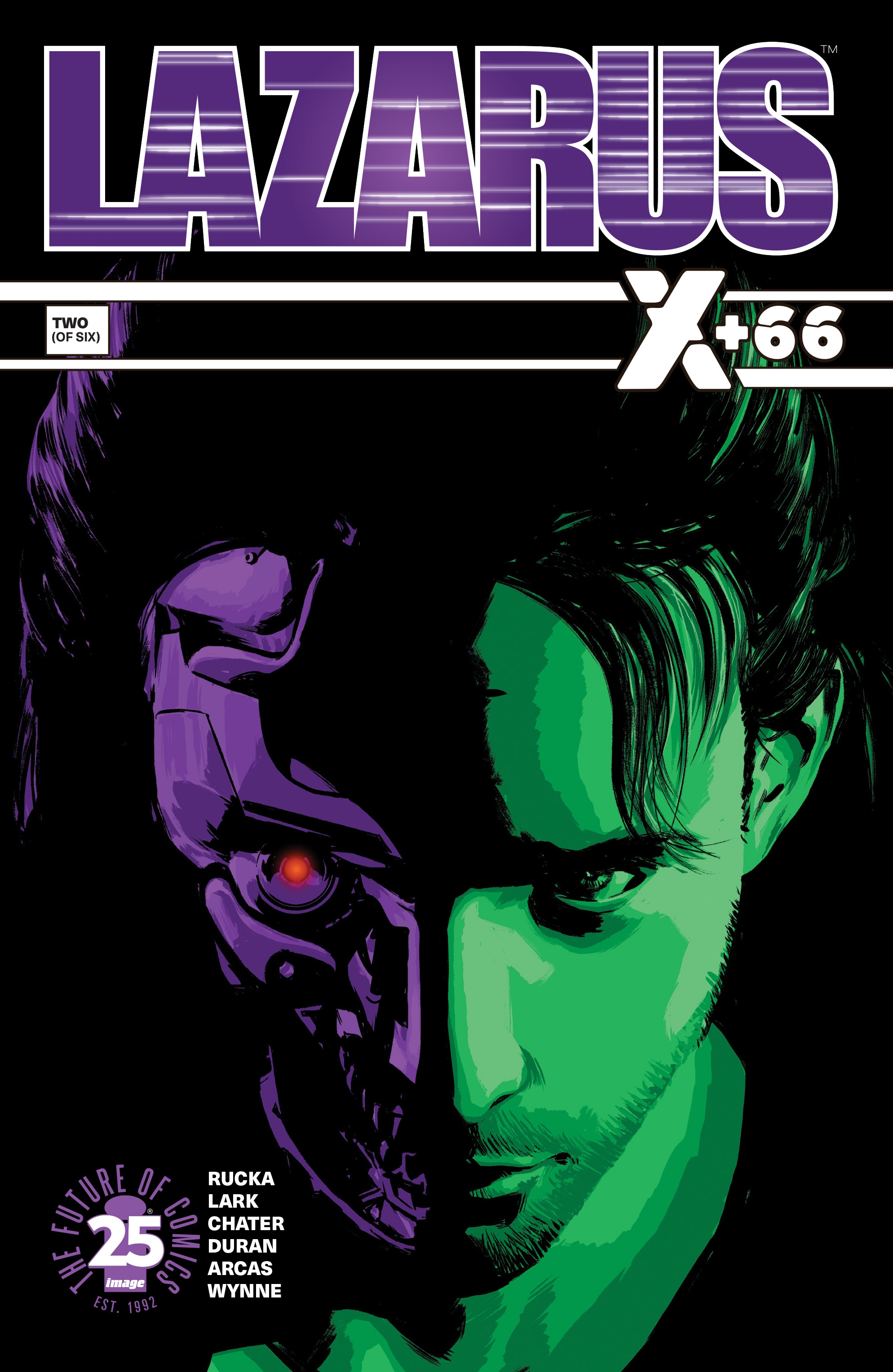 Lazarus: X+66 (2017): Chapter 2 - Page 1