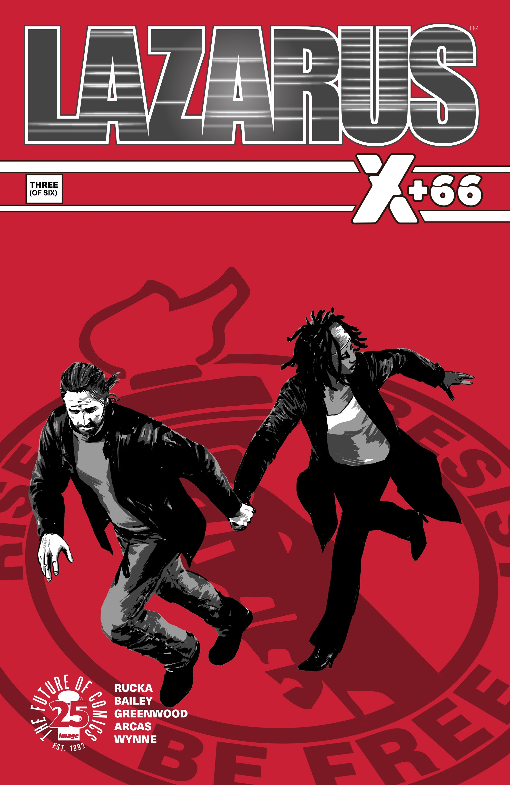 Lazarus: X+66 (2017): Chapter 3 - Page 1