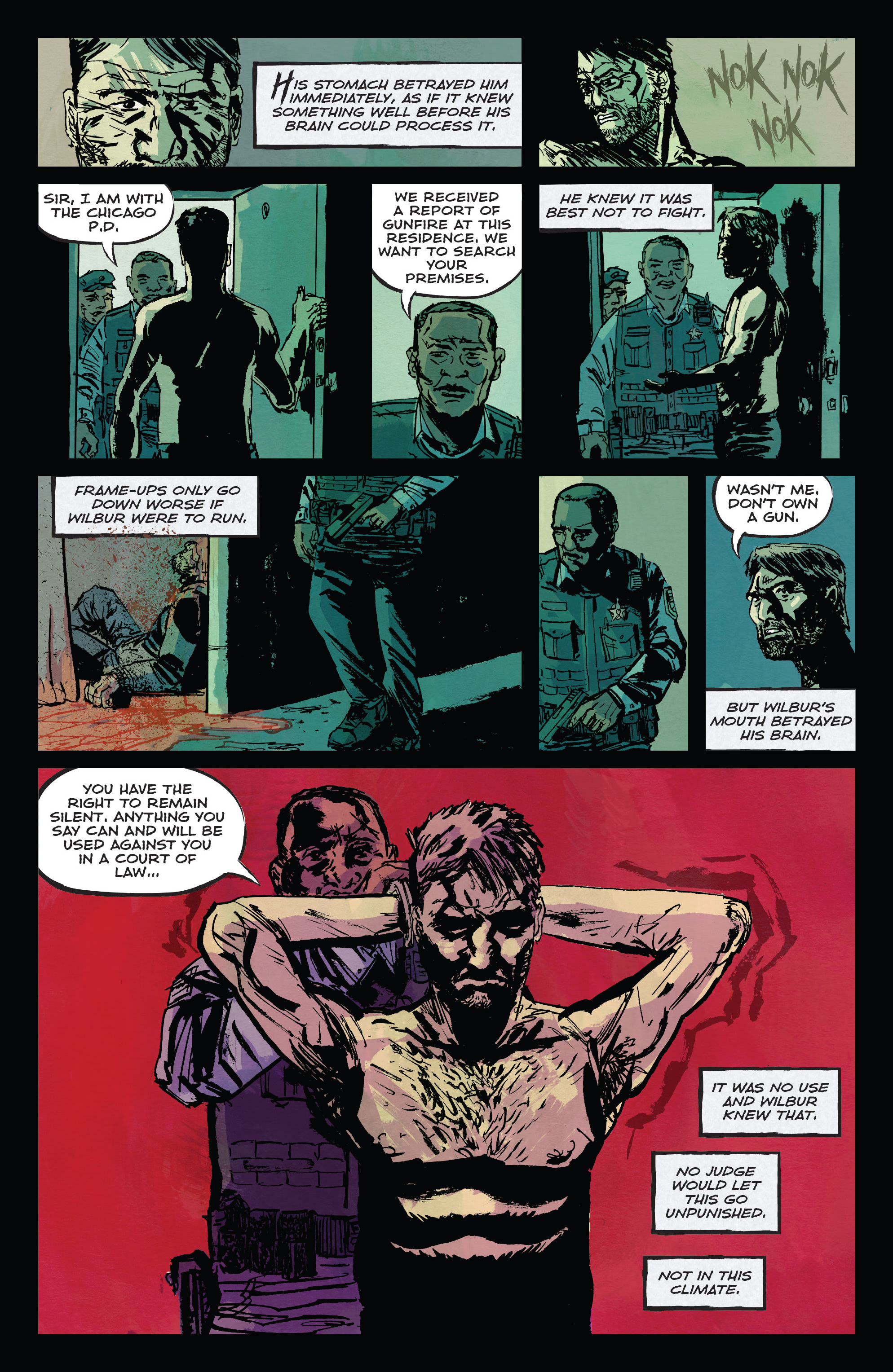 Leap M (2020-): Chapter 1 - Page 6