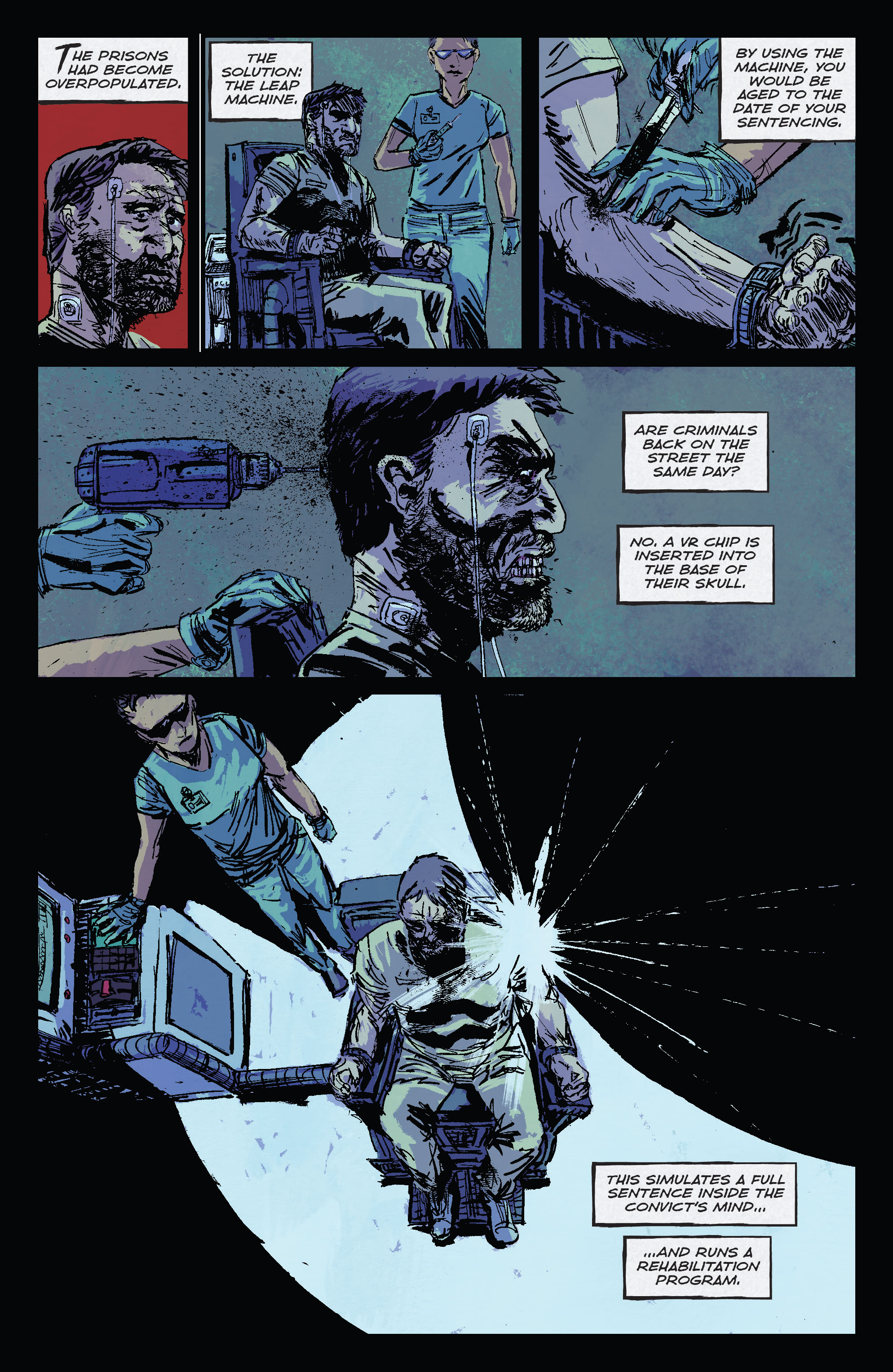 Leap M (2020-): Chapter 1 - Page 7