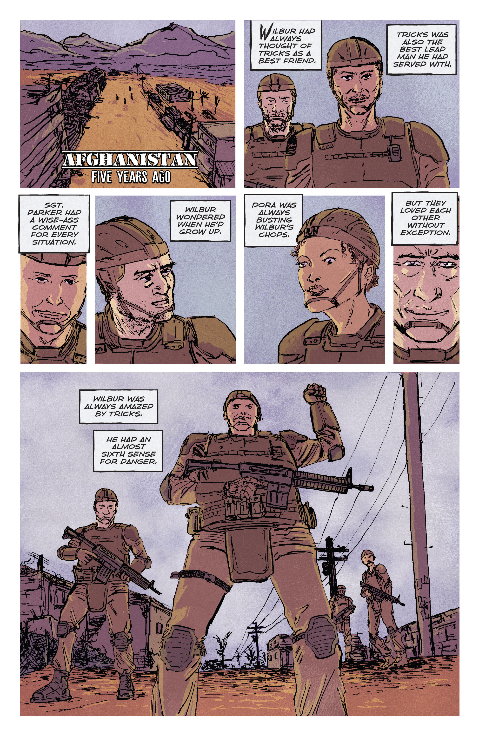 Leap M (2020-): Chapter 1 - Page 10