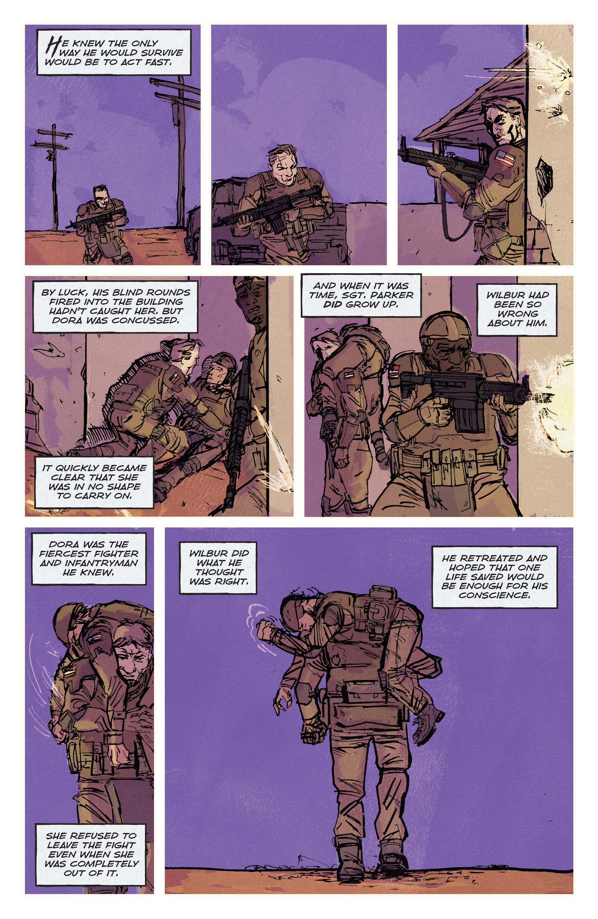 Leap M (2020-): Chapter 1 - Page 12