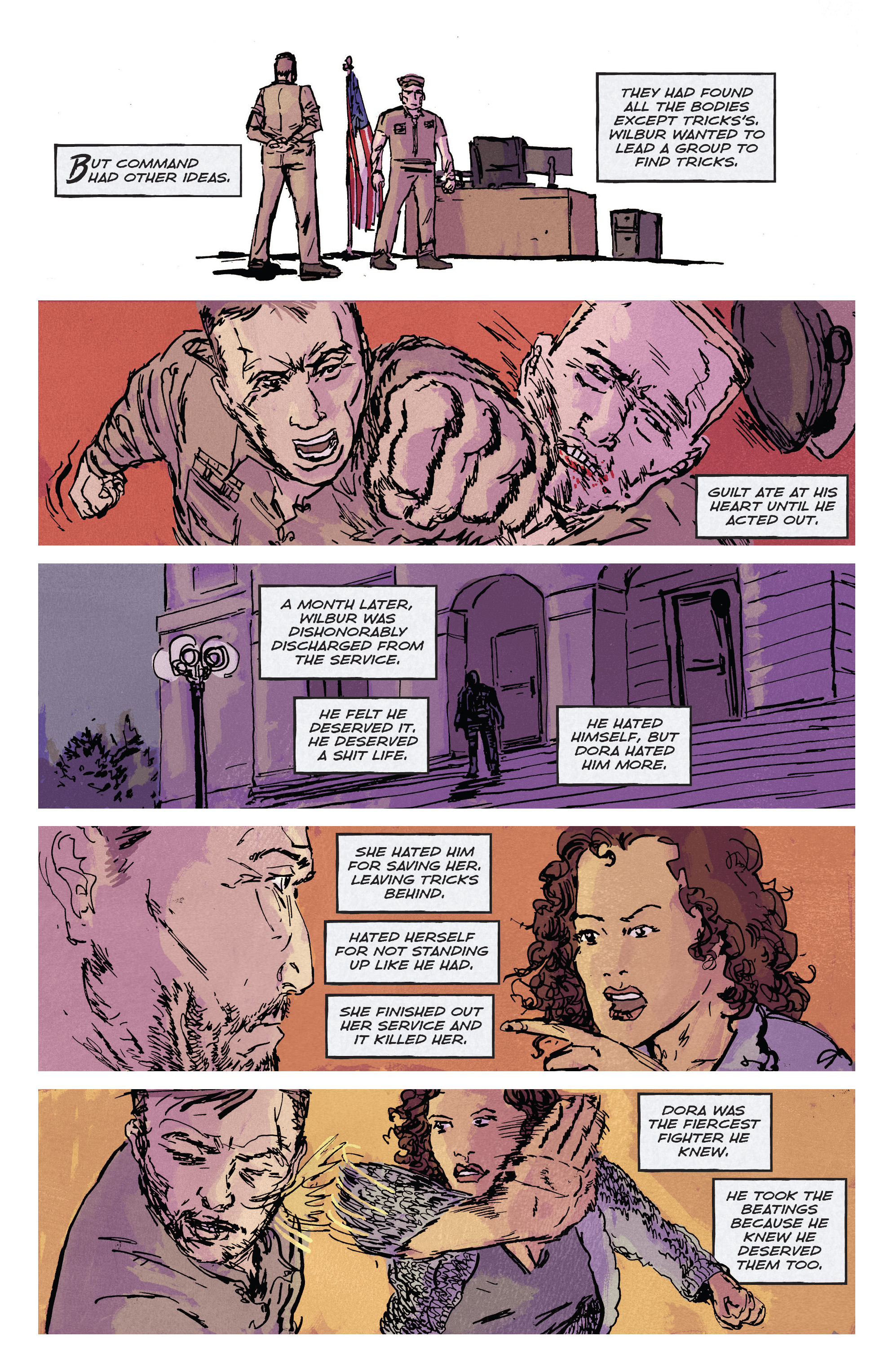 Leap M (2020-): Chapter 1 - Page 13