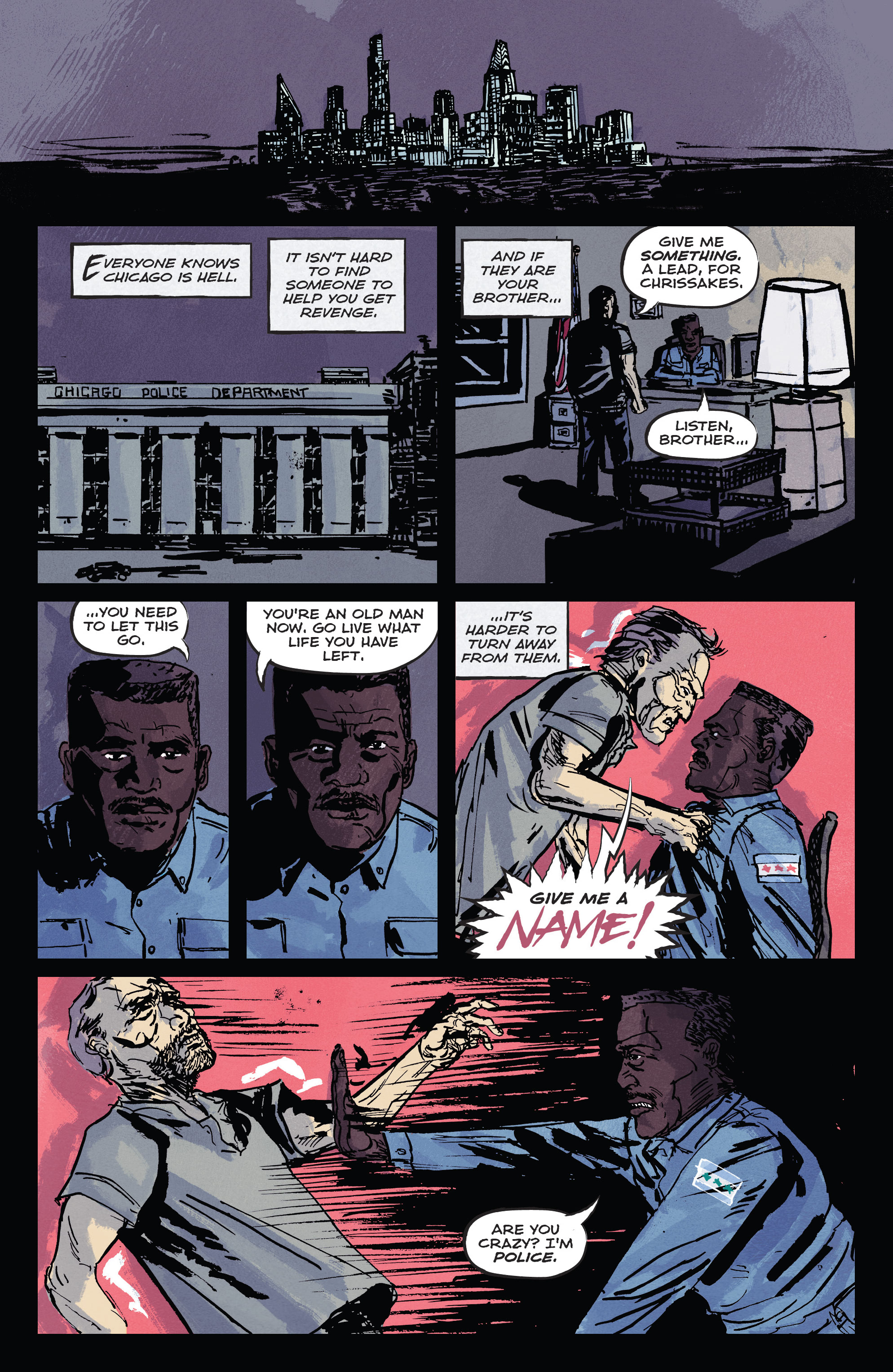Leap M (2020-): Chapter 1 - Page 16