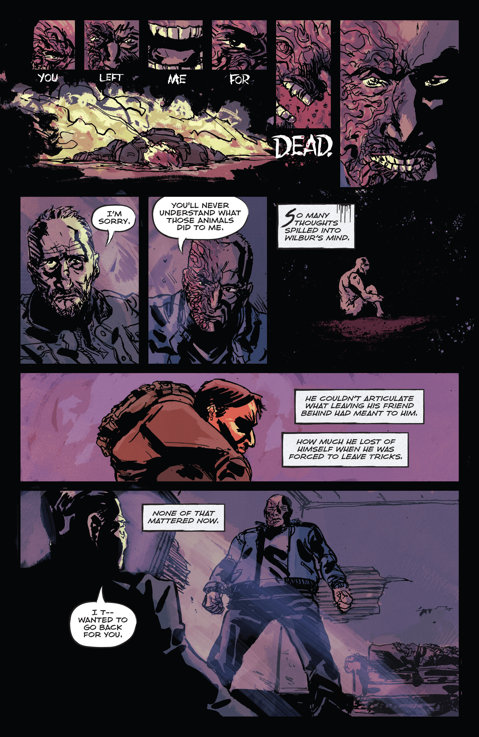 Leap M (2020-): Chapter 1 - Page 20