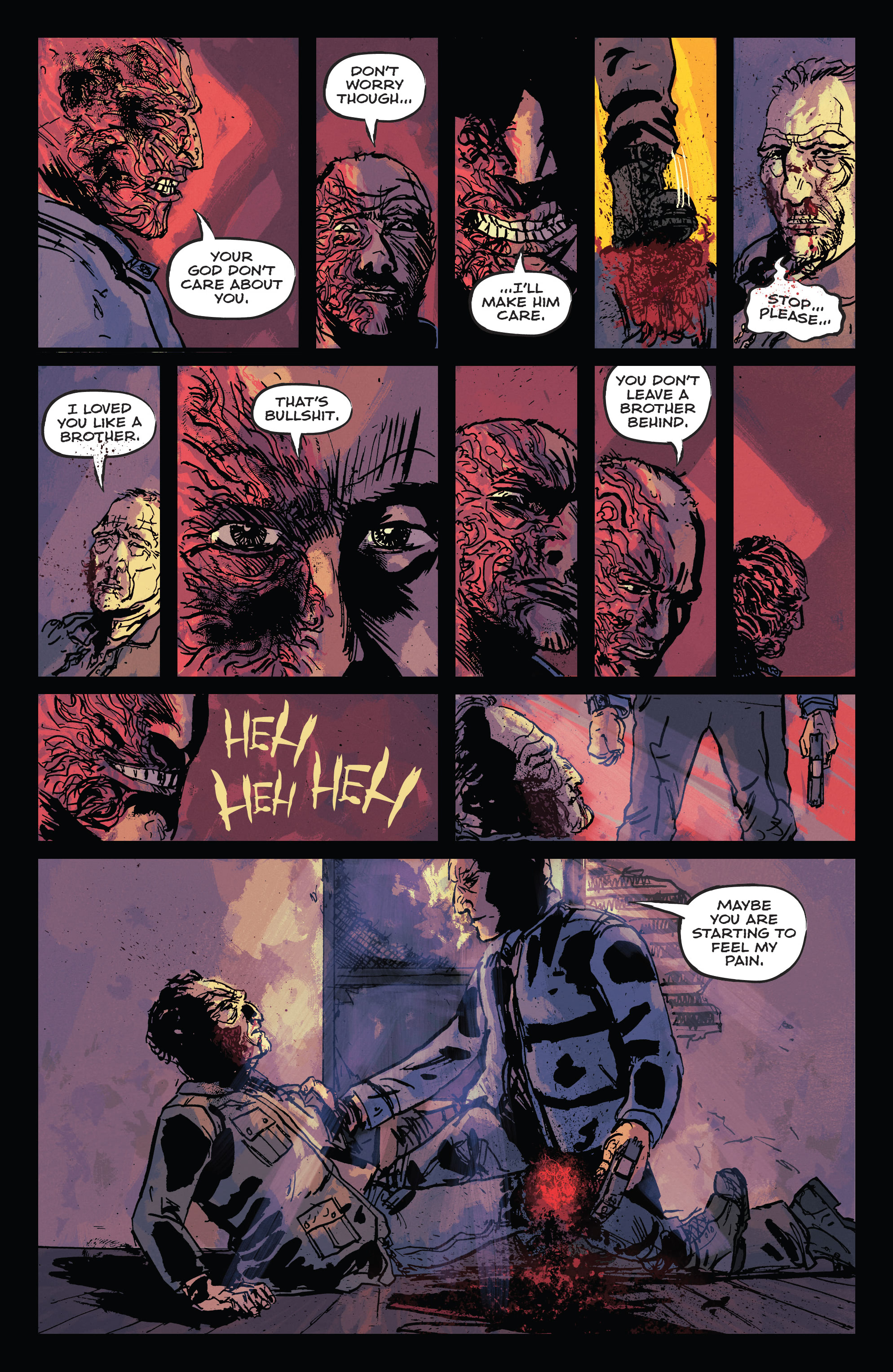 Leap M (2020-): Chapter 1 - Page 22