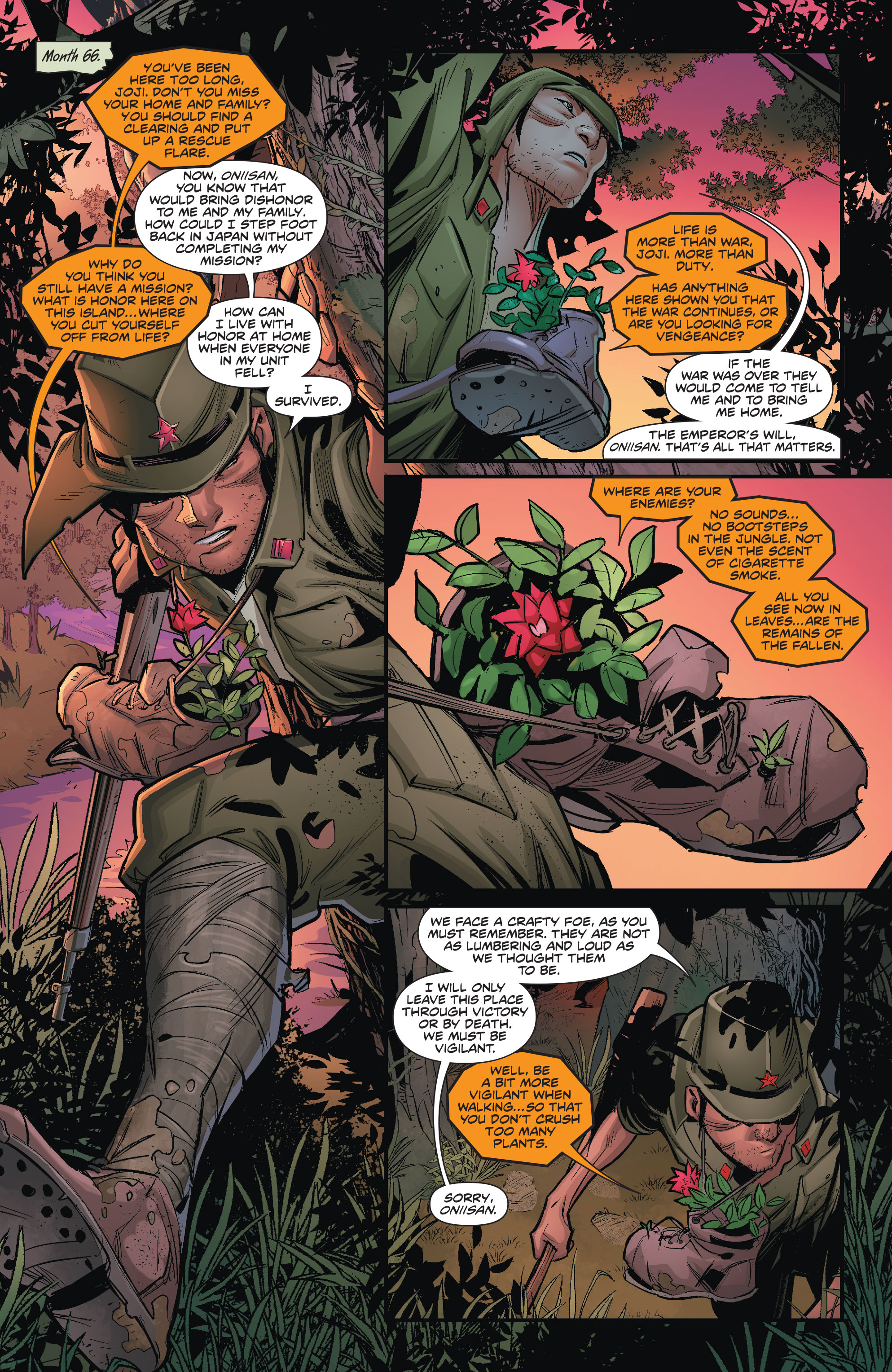 Legend of the Swamp Thing: Halloween Spectacular (2020): Chapter 1 - Page 29