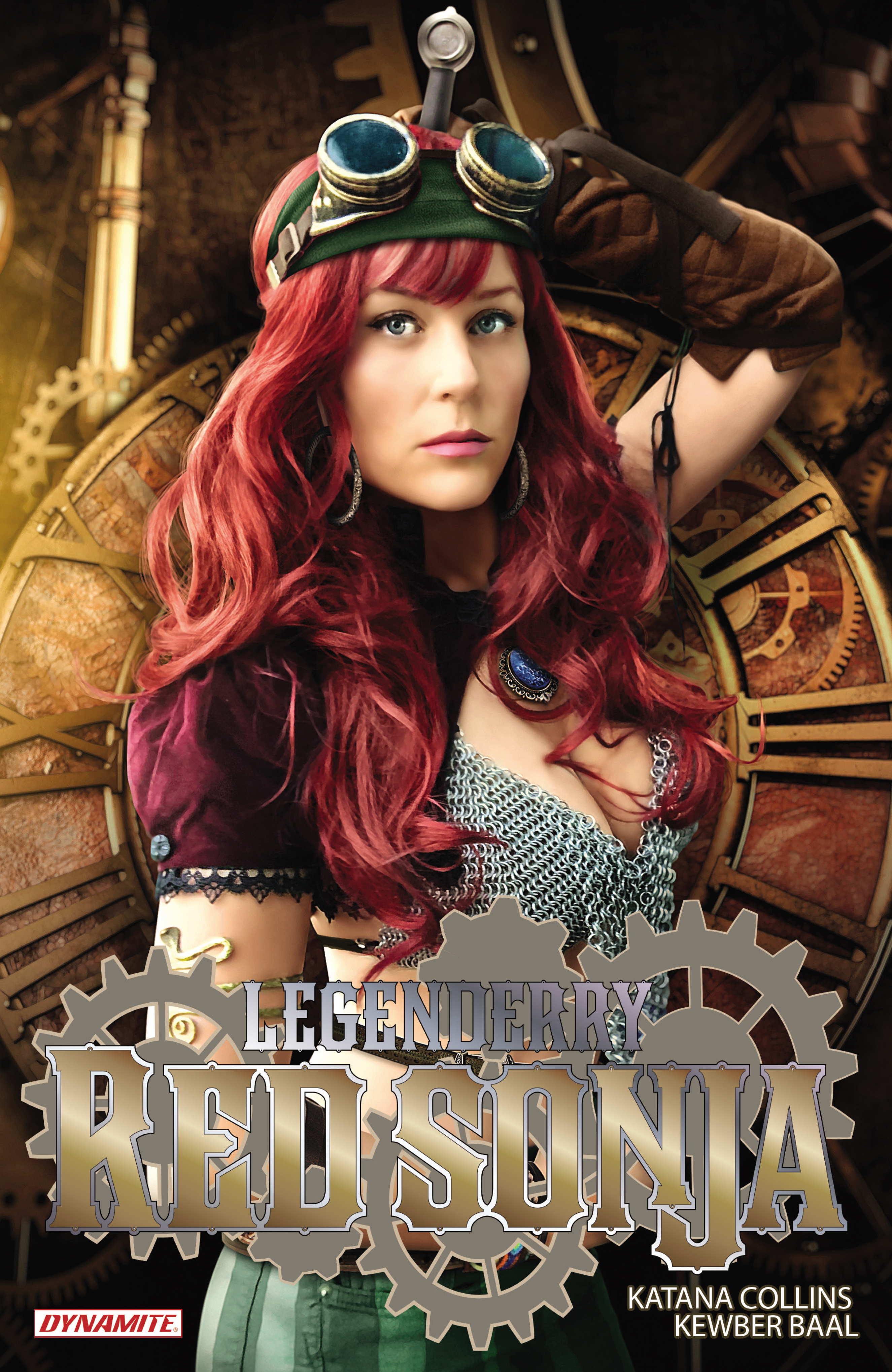 Legenderry: Red Sonja (2023-): Chapter 1 - Page 3