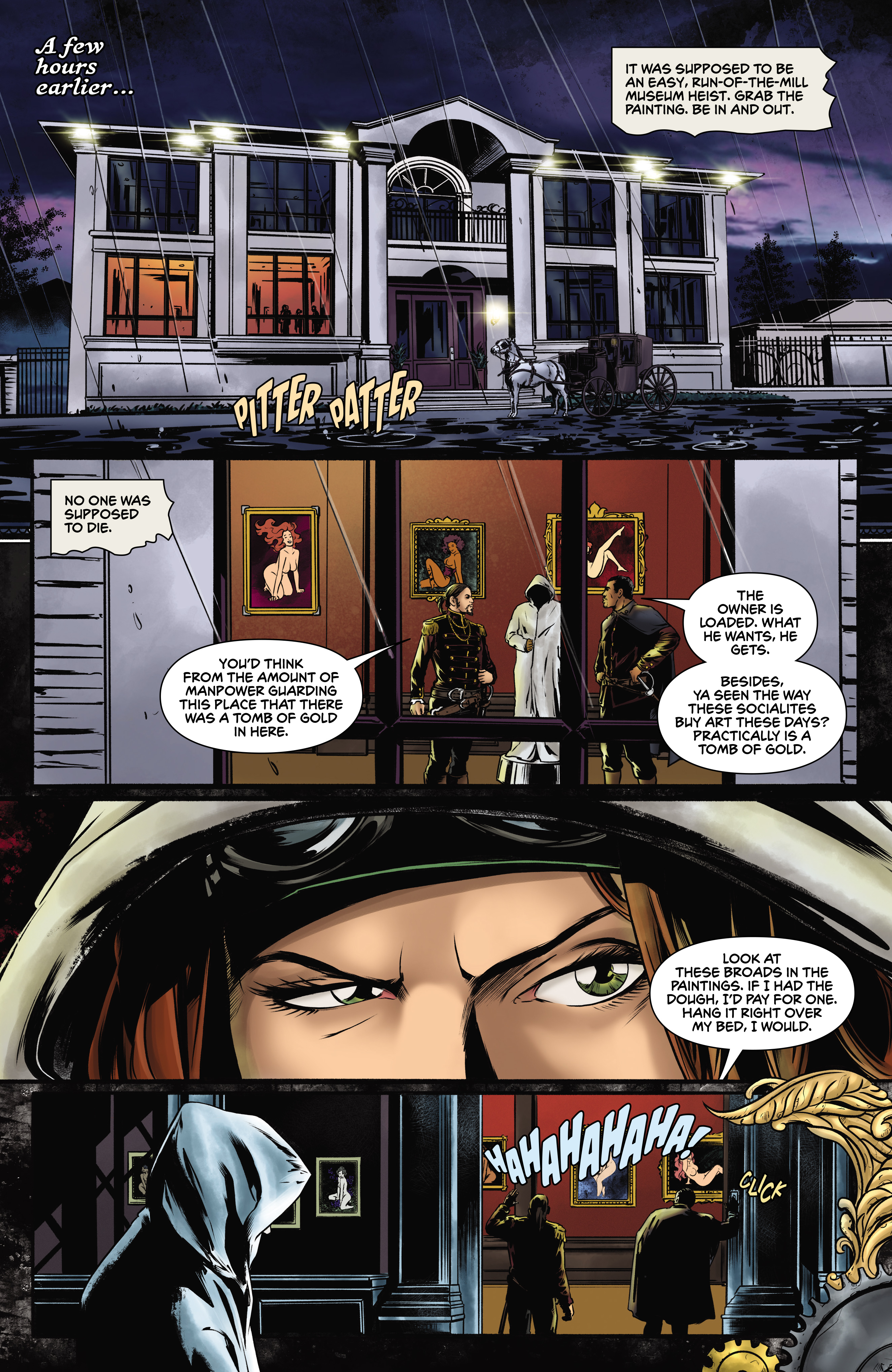 Legenderry: Red Sonja (2023-): Chapter 1 - Page 6