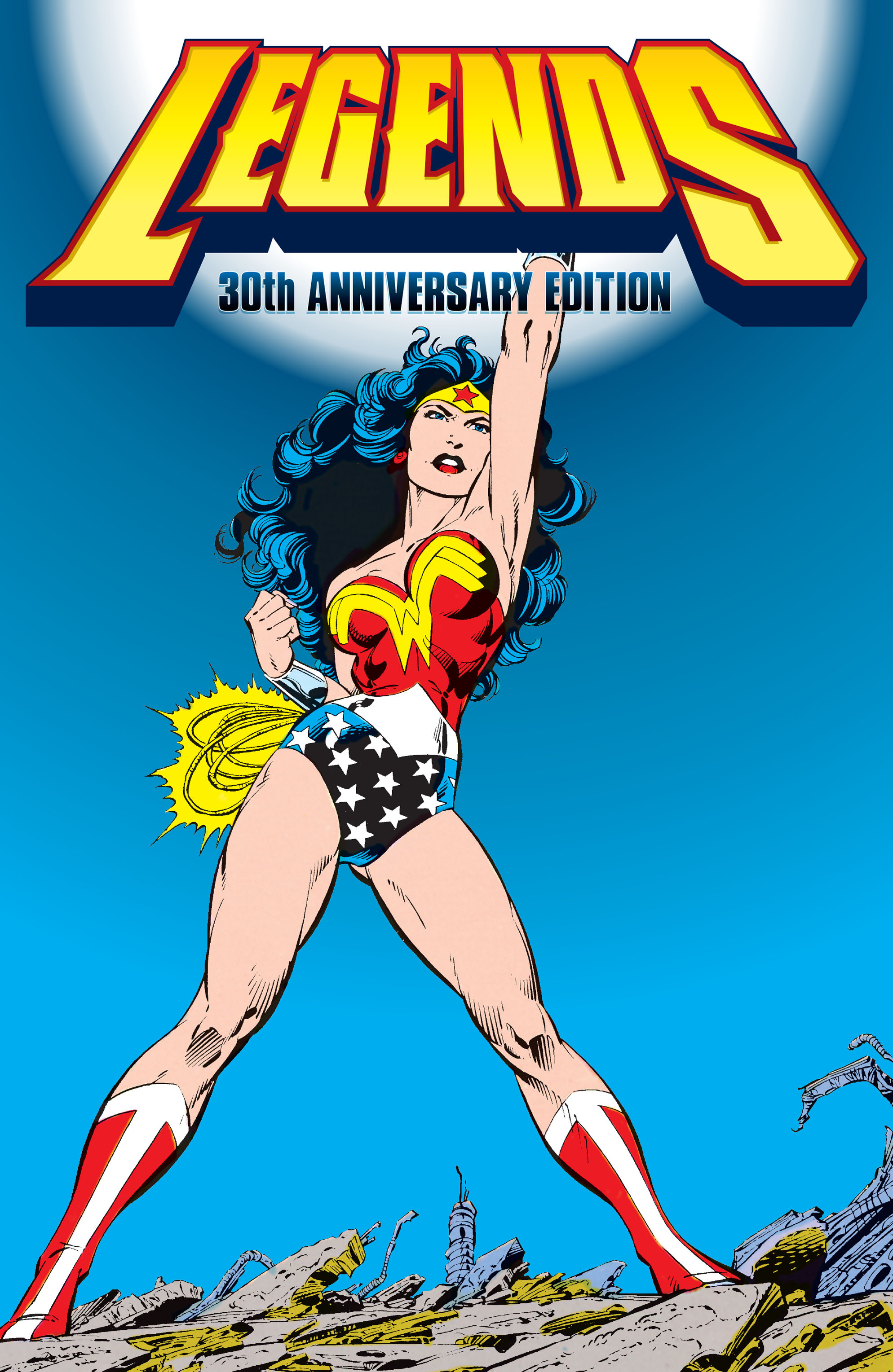 Legends 30th Anniversay Edition (2016): Chapter TPB - Page 2