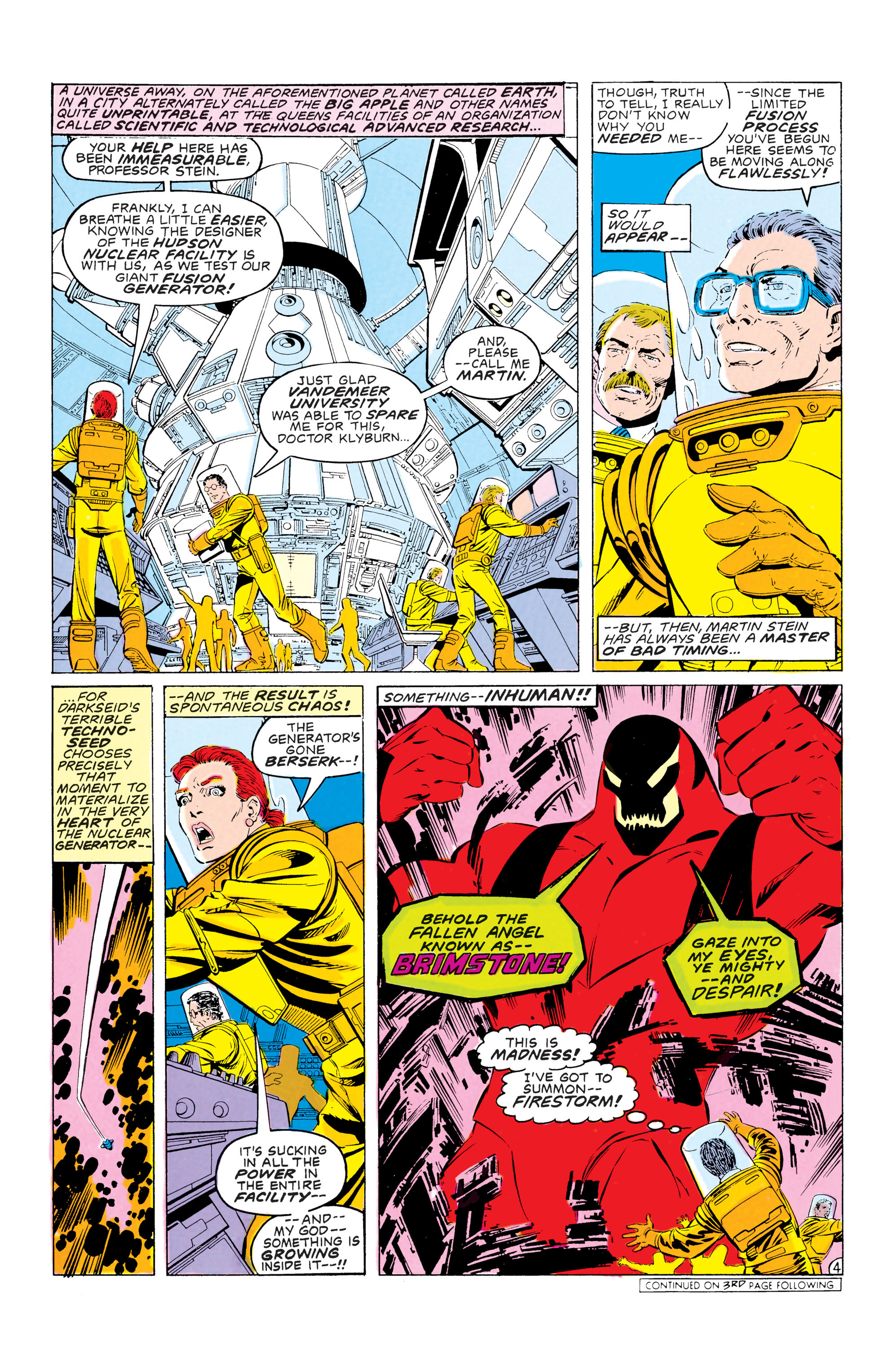 Legends 30th Anniversay Edition (2016): Chapter TPB - Page 10