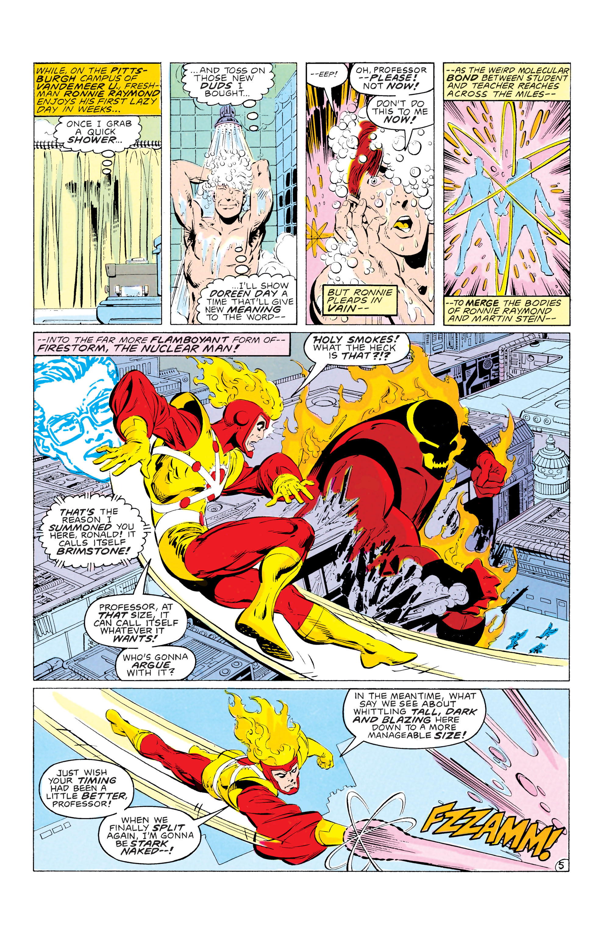 Legends 30th Anniversay Edition (2016): Chapter TPB - Page 11