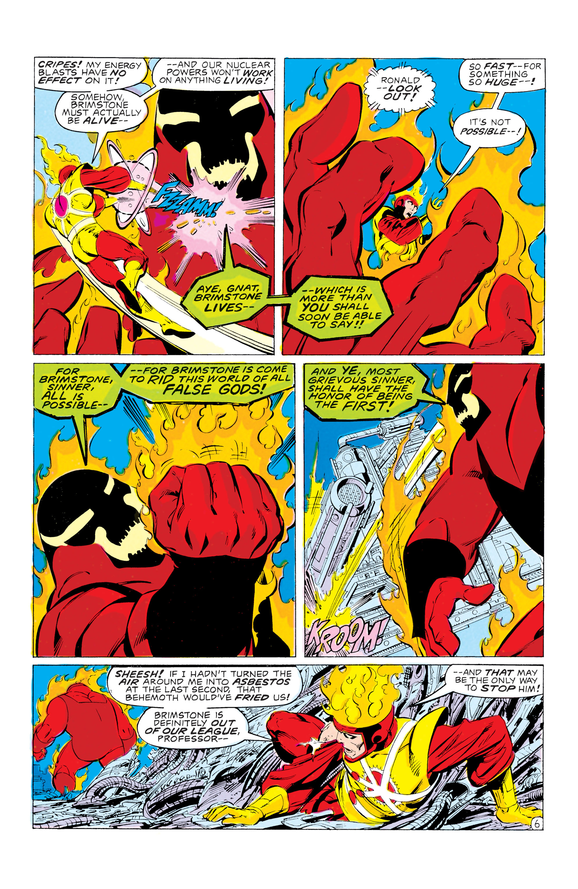 Legends 30th Anniversay Edition (2016): Chapter TPB - Page 12
