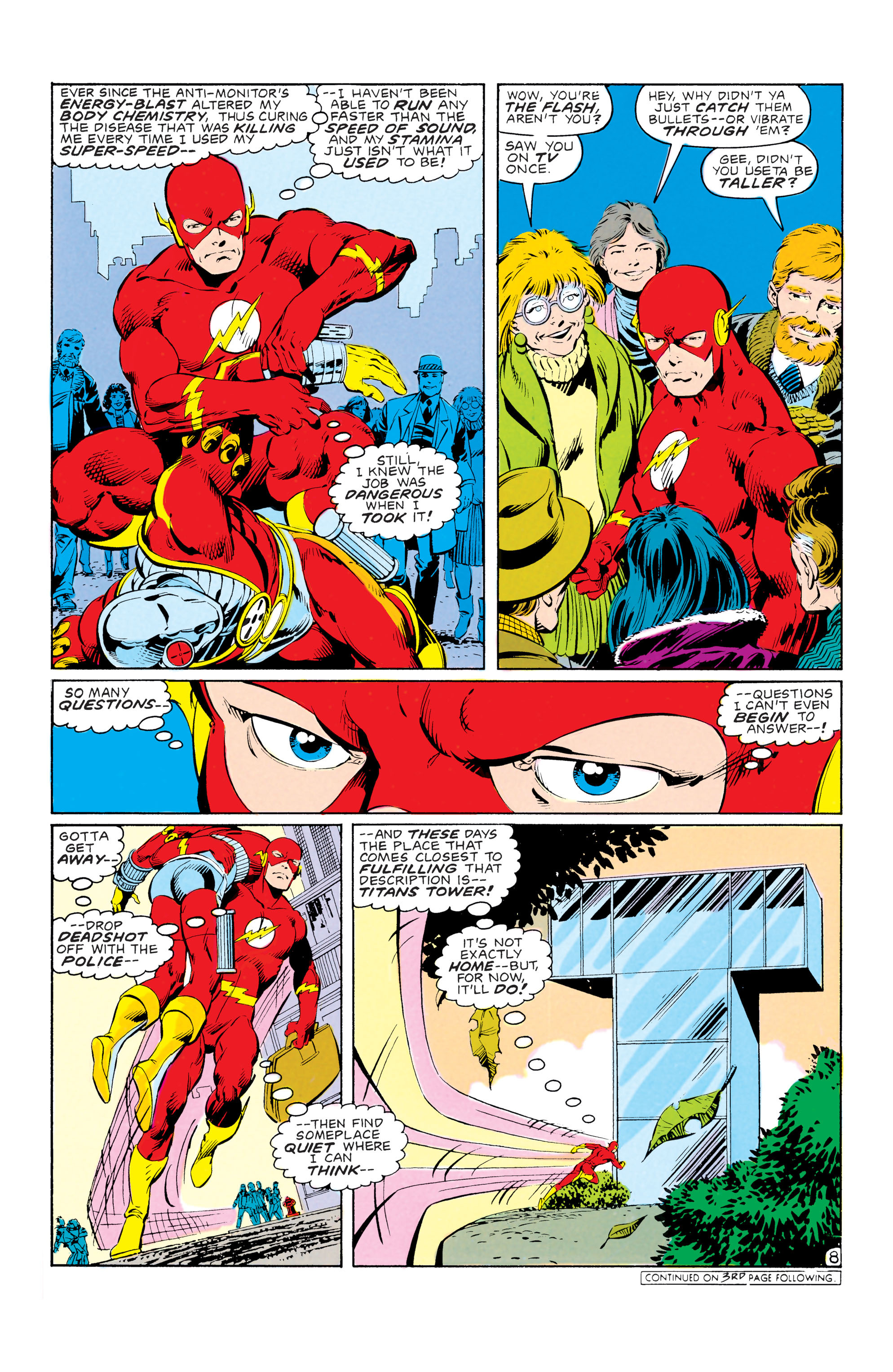 Legends 30th Anniversay Edition (2016): Chapter TPB - Page 14