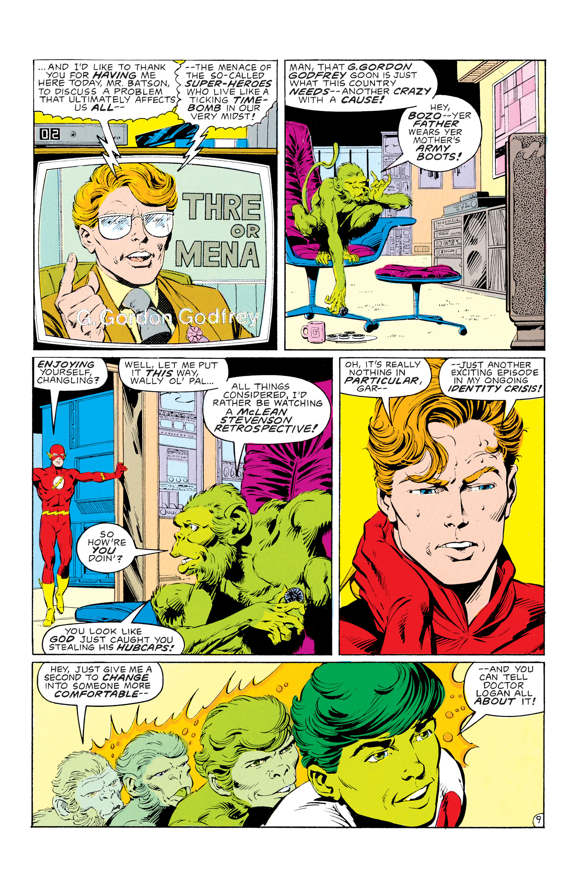 Legends 30th Anniversay Edition (2016): Chapter TPB - Page 15
