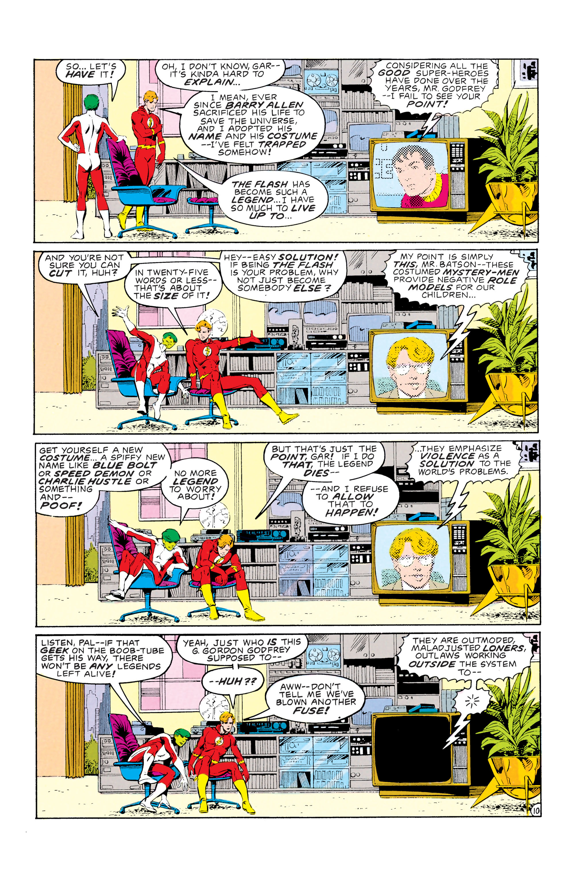 Legends 30th Anniversay Edition (2016): Chapter TPB - Page 16