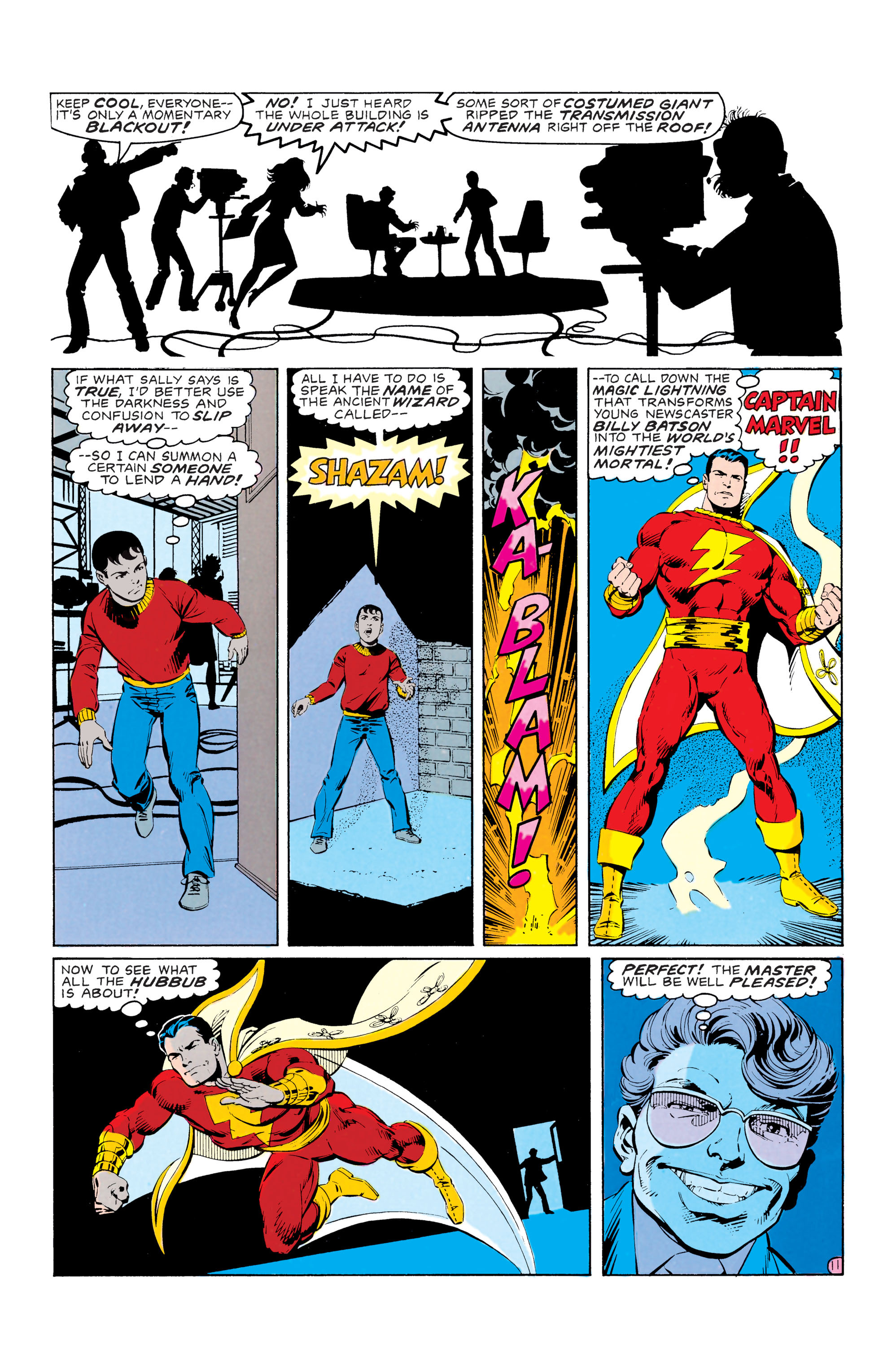 Legends 30th Anniversay Edition (2016): Chapter TPB - Page 17