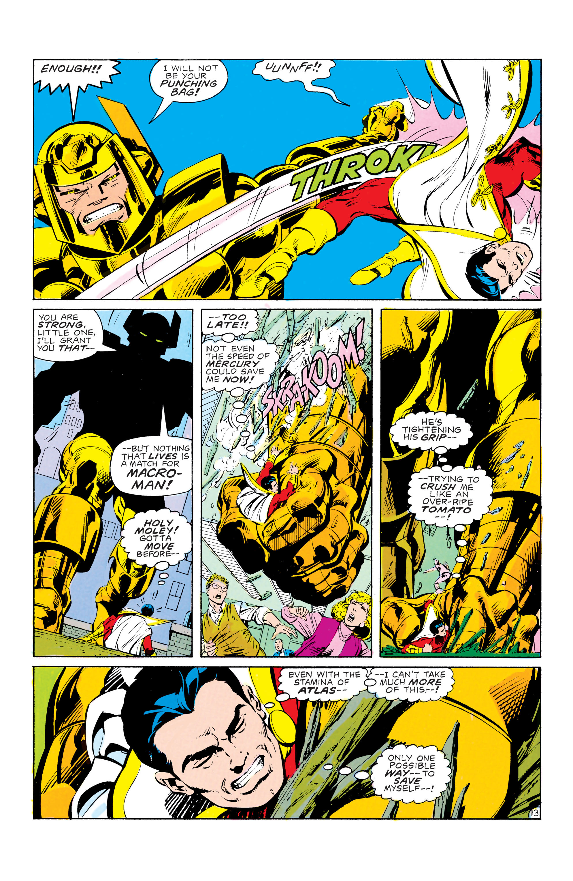 Legends 30th Anniversay Edition (2016): Chapter TPB - Page 19