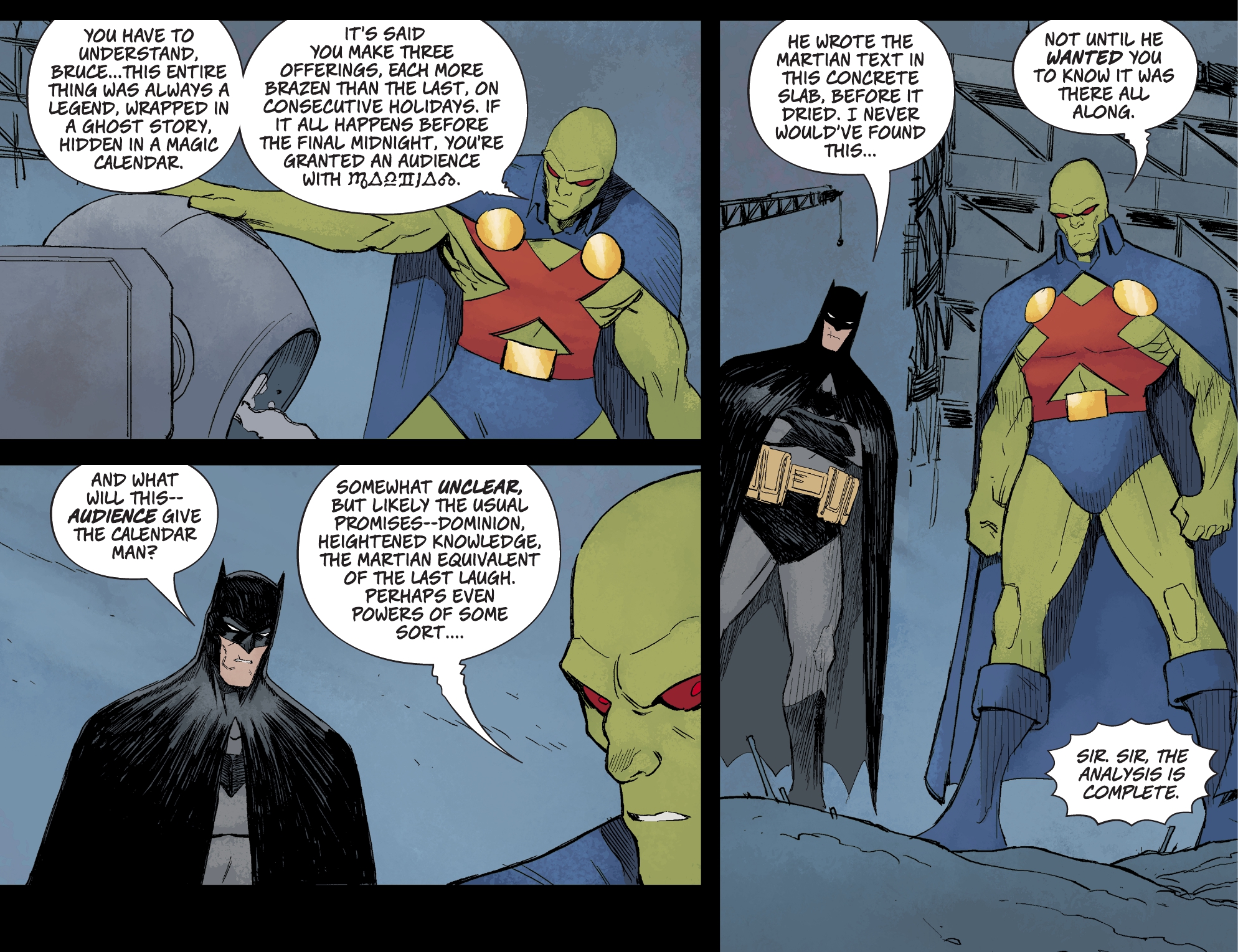 Legends of the Dark Knight (2021-): Chapter 10 - Page 7