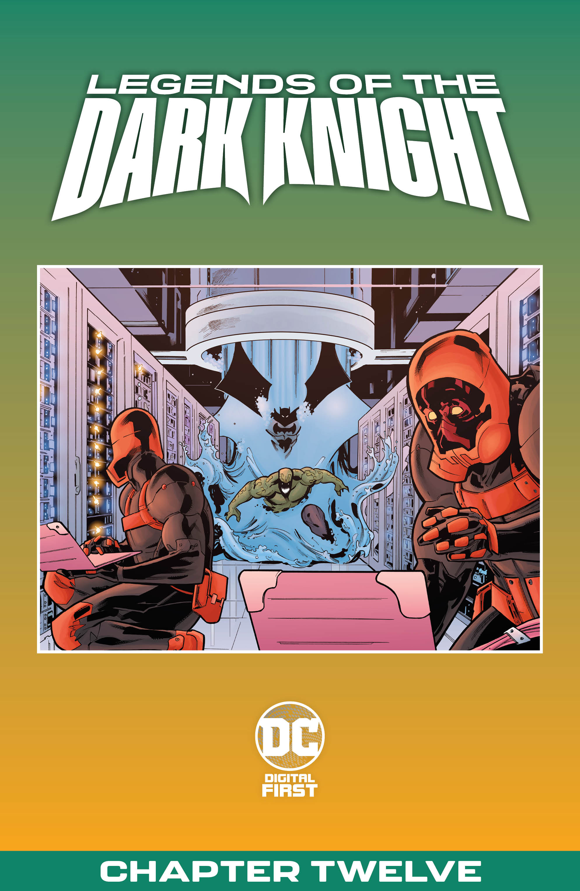 Legends of the Dark Knight (2021-): Chapter 12 - Page 2