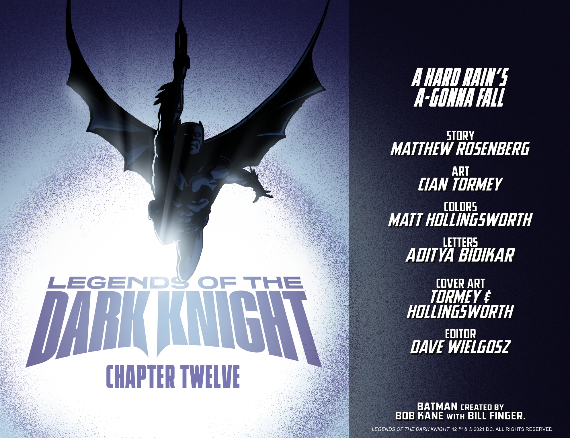 Legends of the Dark Knight (2021-): Chapter 12 - Page 3