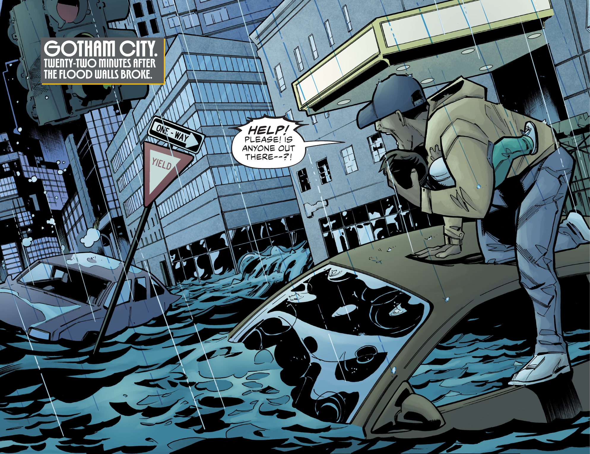 Legends of the Dark Knight (2021-): Chapter 12 - Page 4