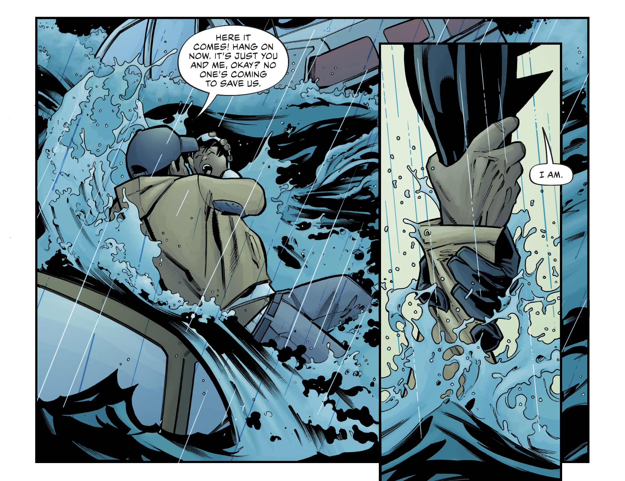 Legends of the Dark Knight (2021-): Chapter 12 - Page 5