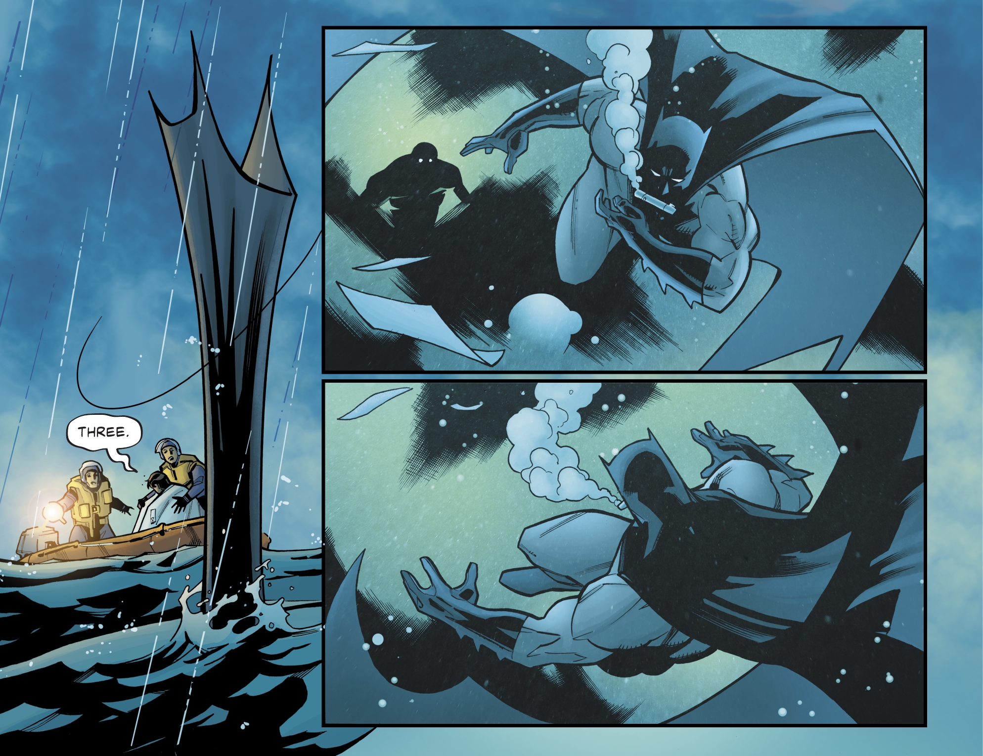Legends of the Dark Knight (2021-): Chapter 12 - Page 7
