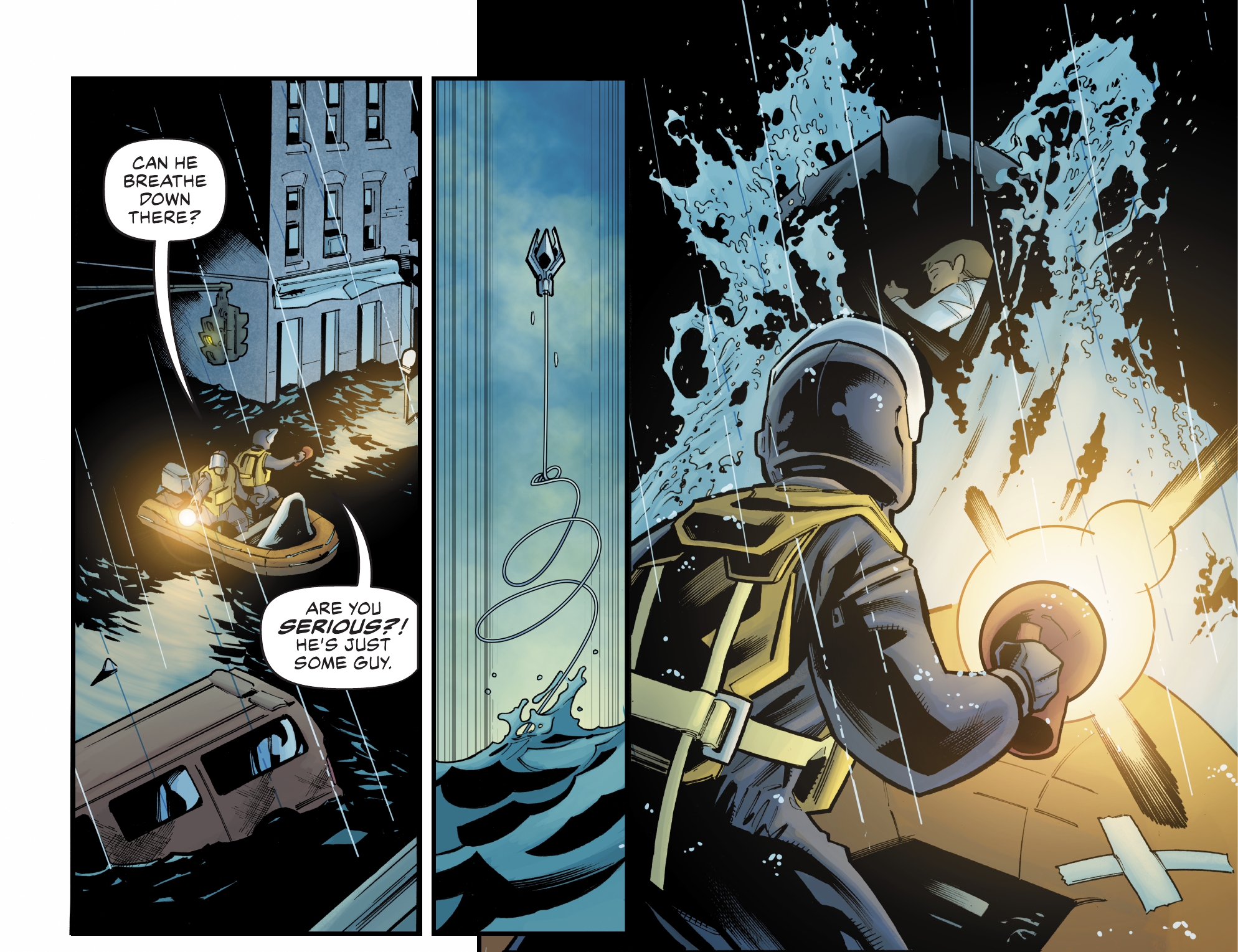 Legends of the Dark Knight (2021-): Chapter 12 - Page 8