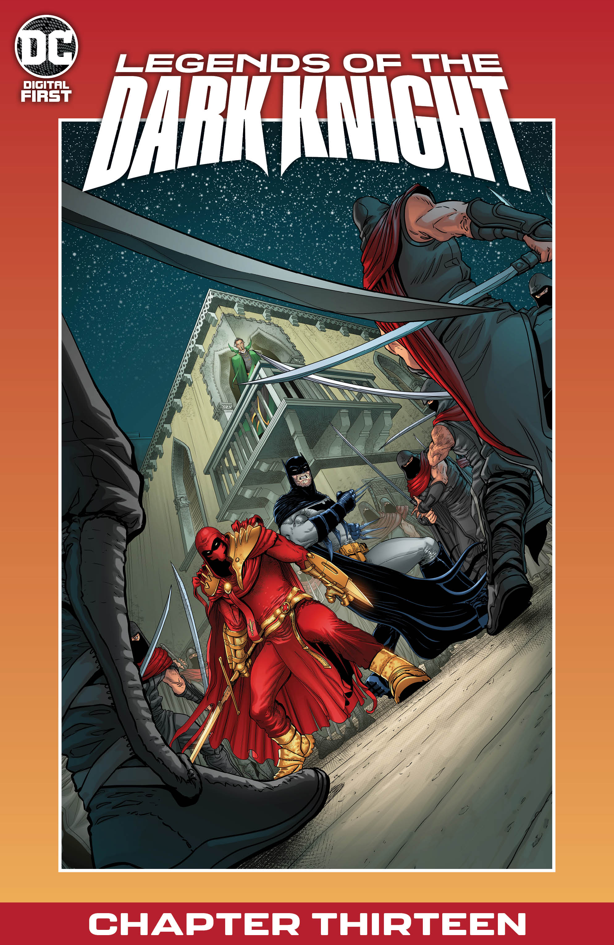 Legends of the Dark Knight (2021-): Chapter 13 - Page 2