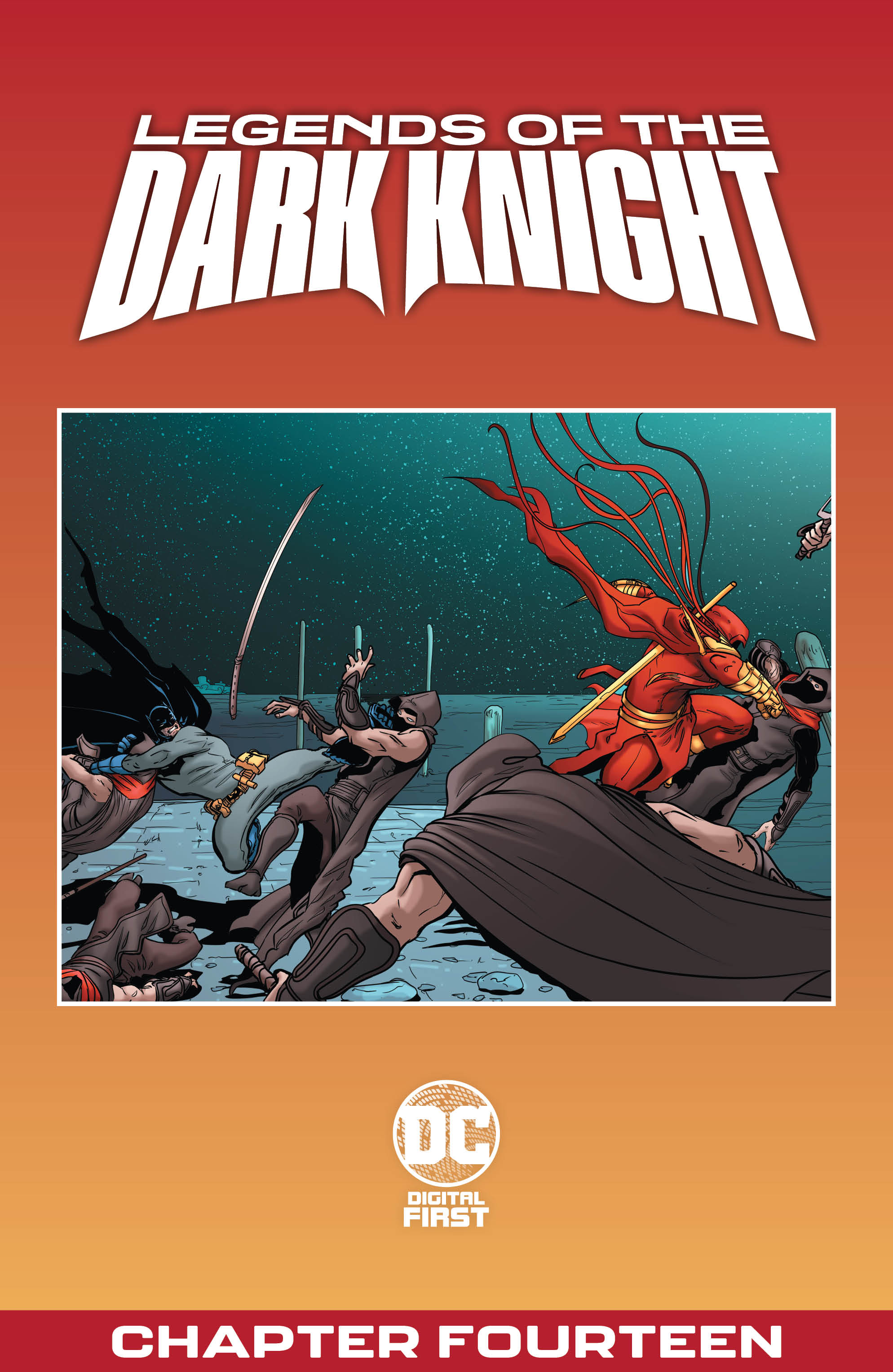 Legends of the Dark Knight (2021-): Chapter 14 - Page 2