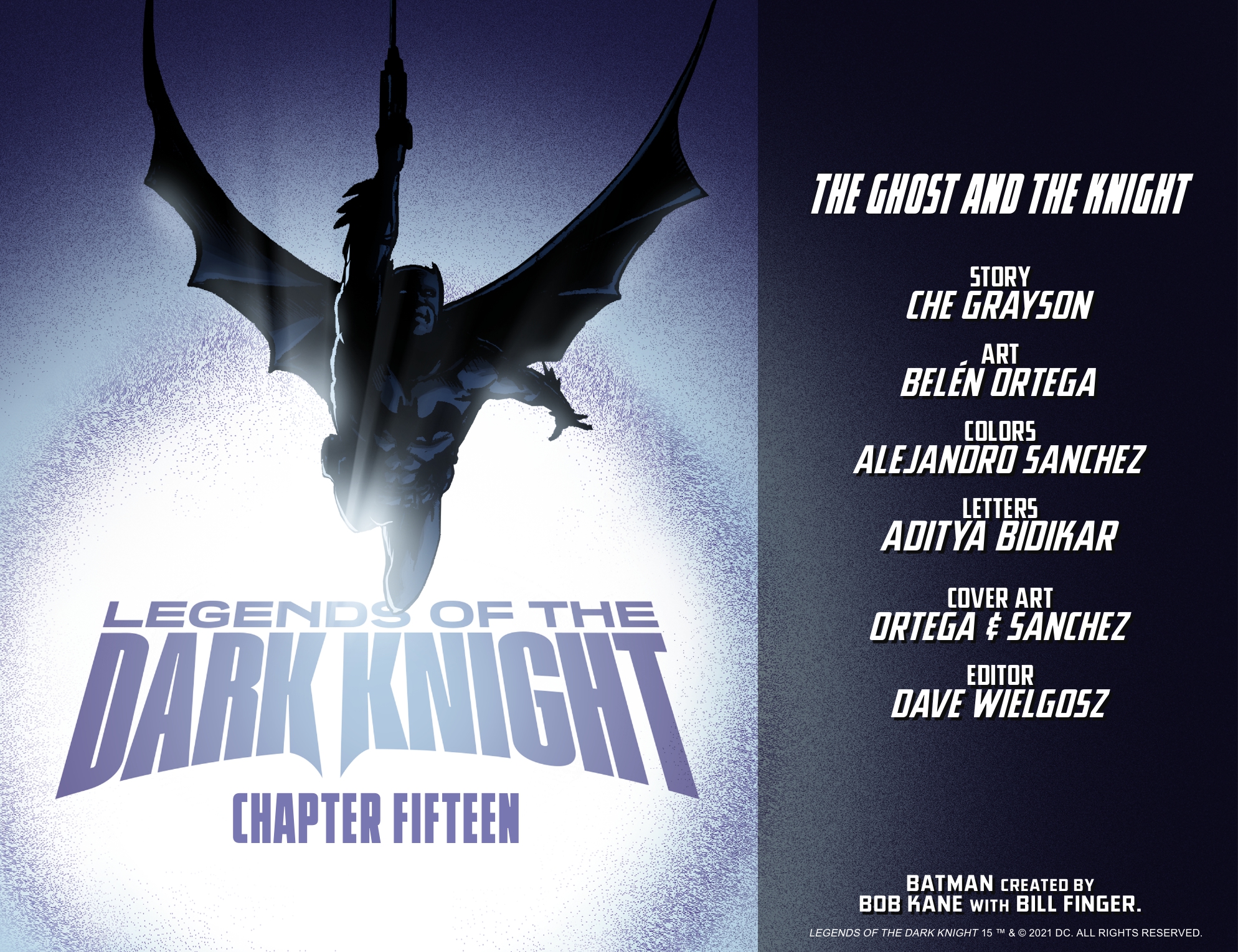 Legends of the Dark Knight (2021-): Chapter 15 - Page 3