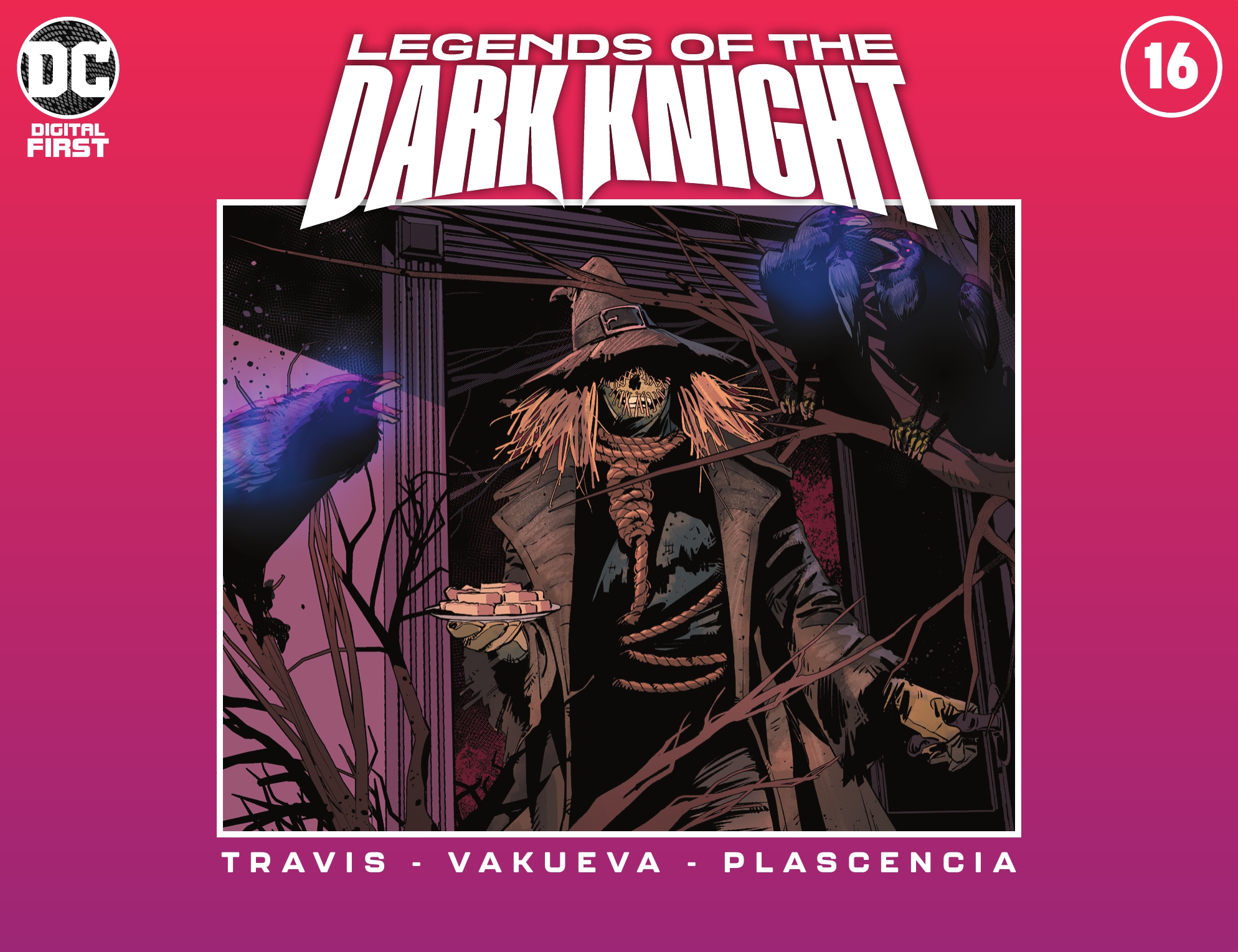 Legends of the Dark Knight (2021-): Chapter 16 - Page 1