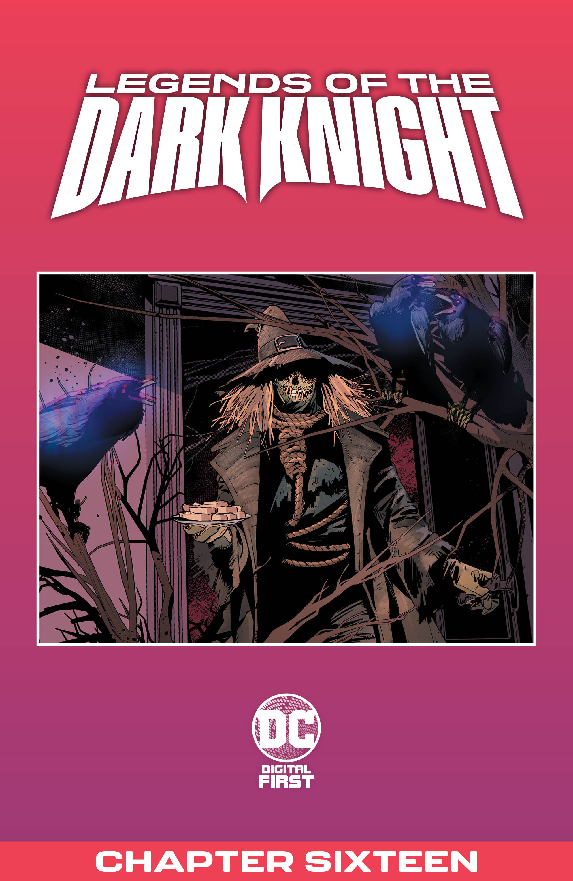 Legends of the Dark Knight (2021-): Chapter 16 - Page 2
