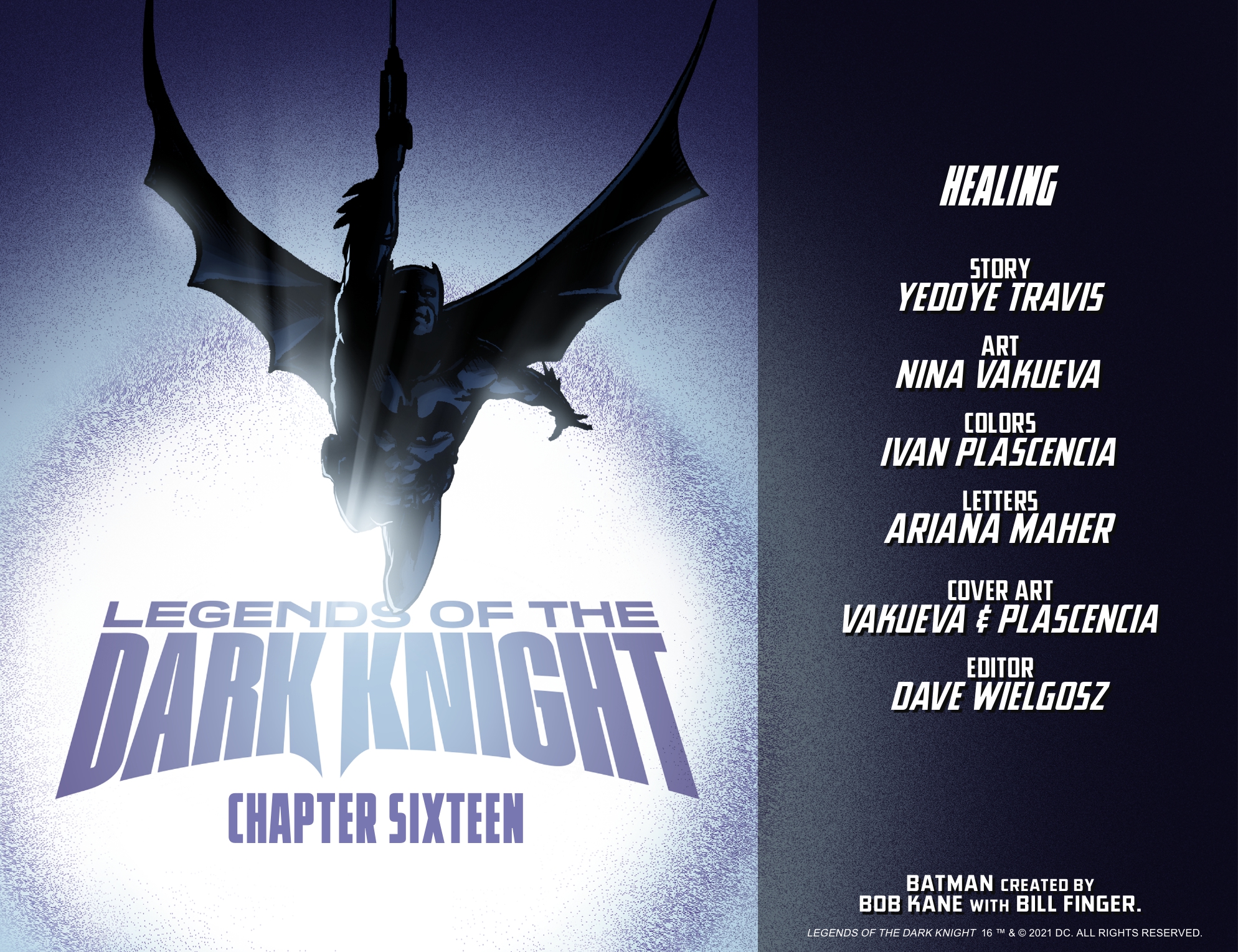 Legends of the Dark Knight (2021-): Chapter 16 - Page 3