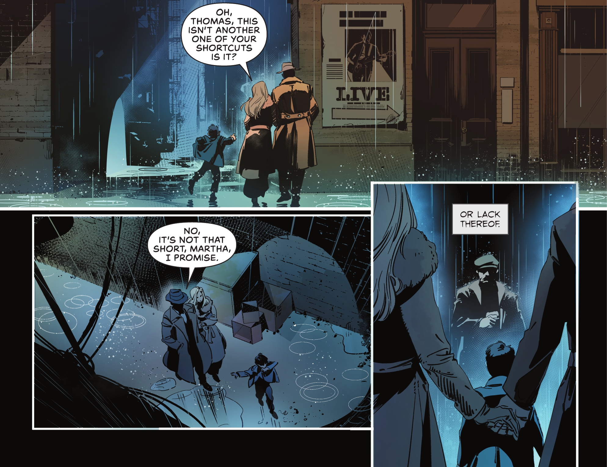 Legends of the Dark Knight (2021-): Chapter 16 - Page 5