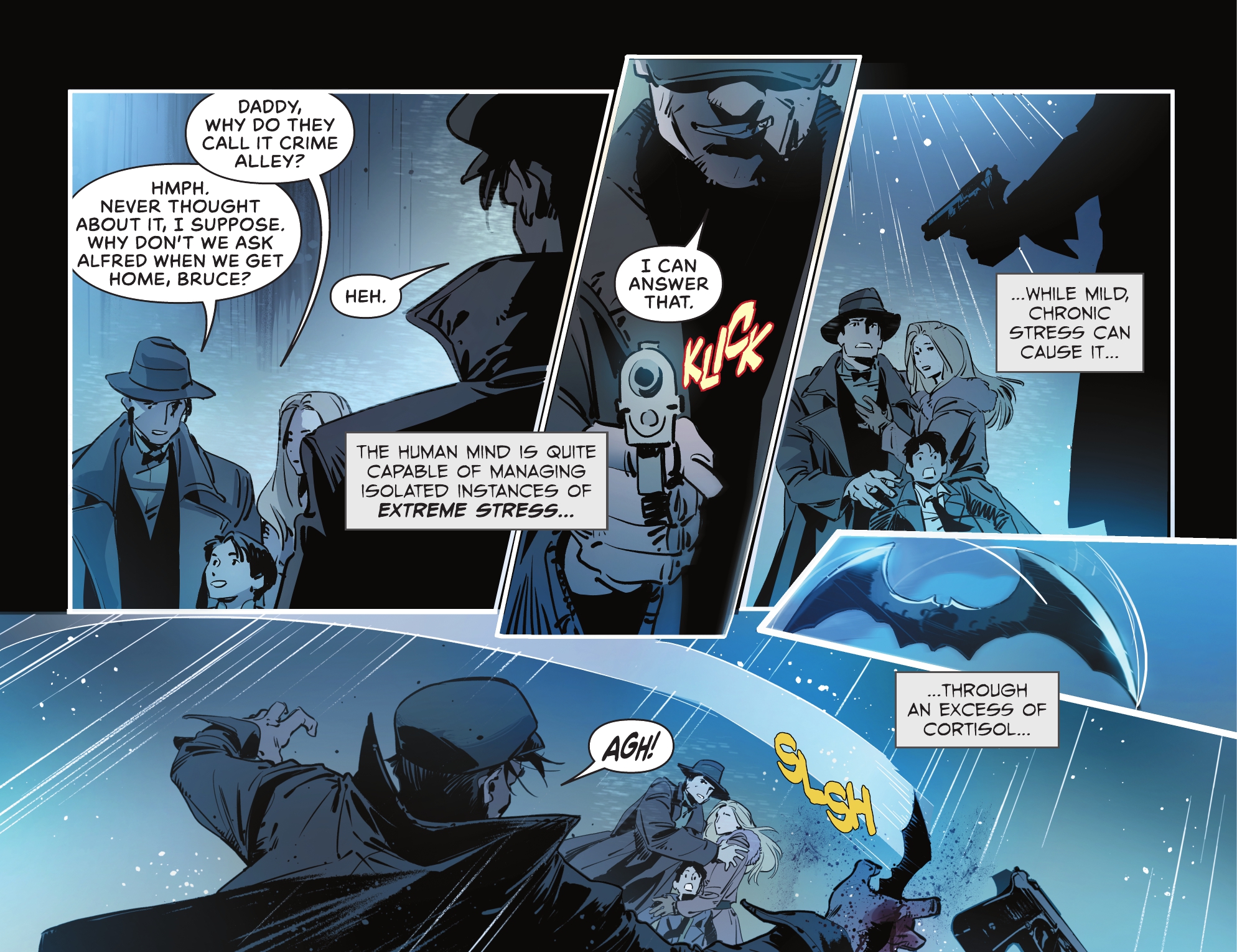 Legends of the Dark Knight (2021-): Chapter 16 - Page 6