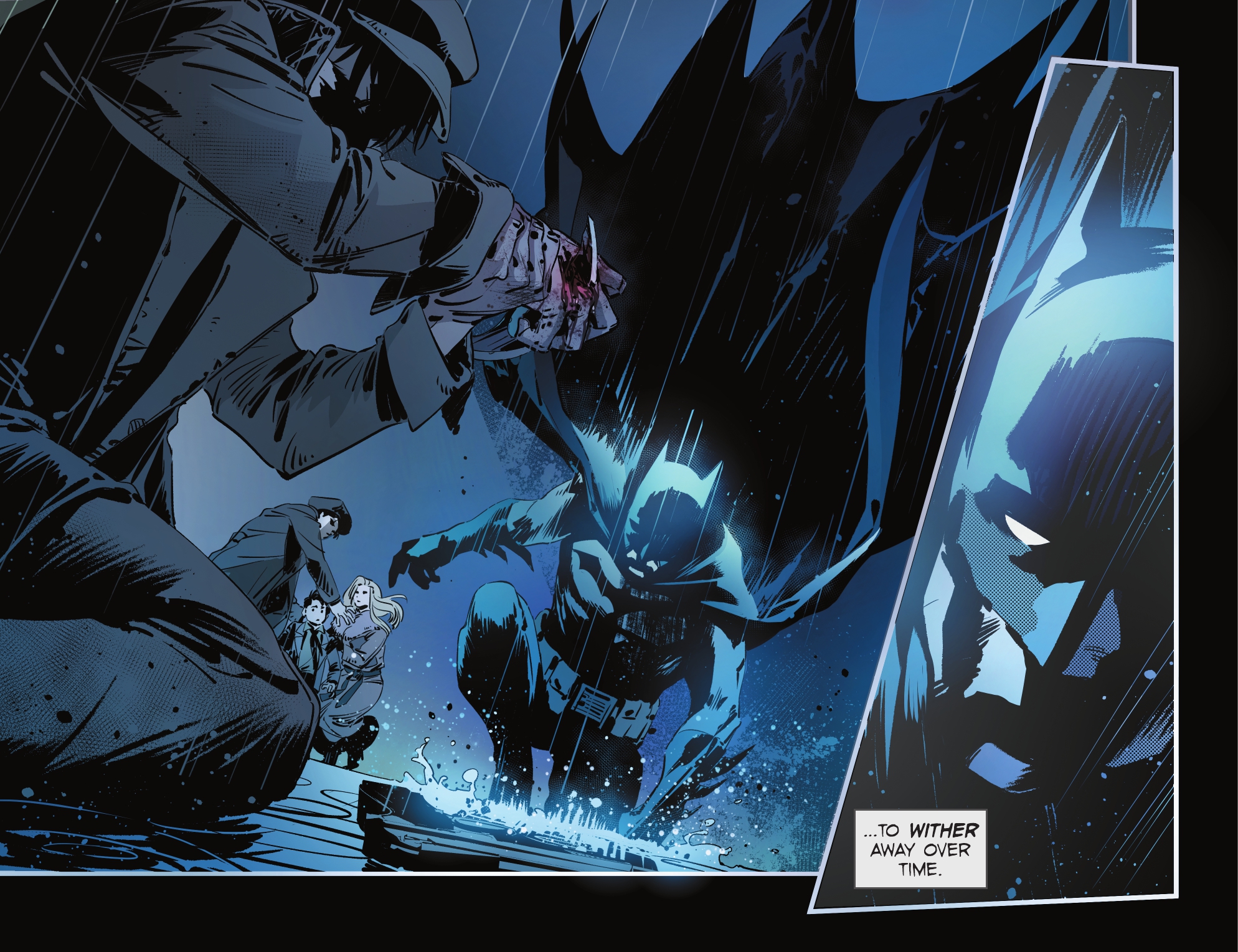 Legends of the Dark Knight (2021-): Chapter 16 - Page 7