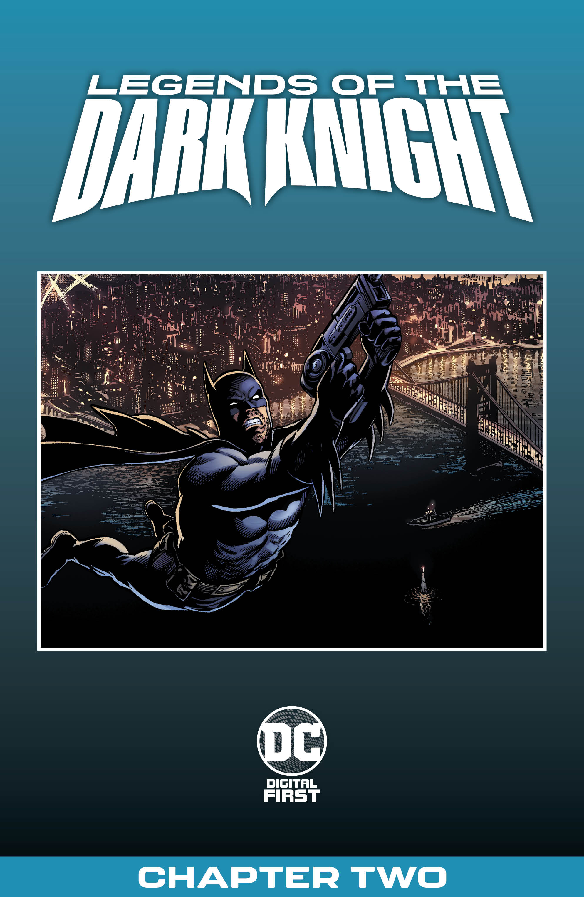 Legends of the Dark Knight (2021-): Chapter 2 - Page 2