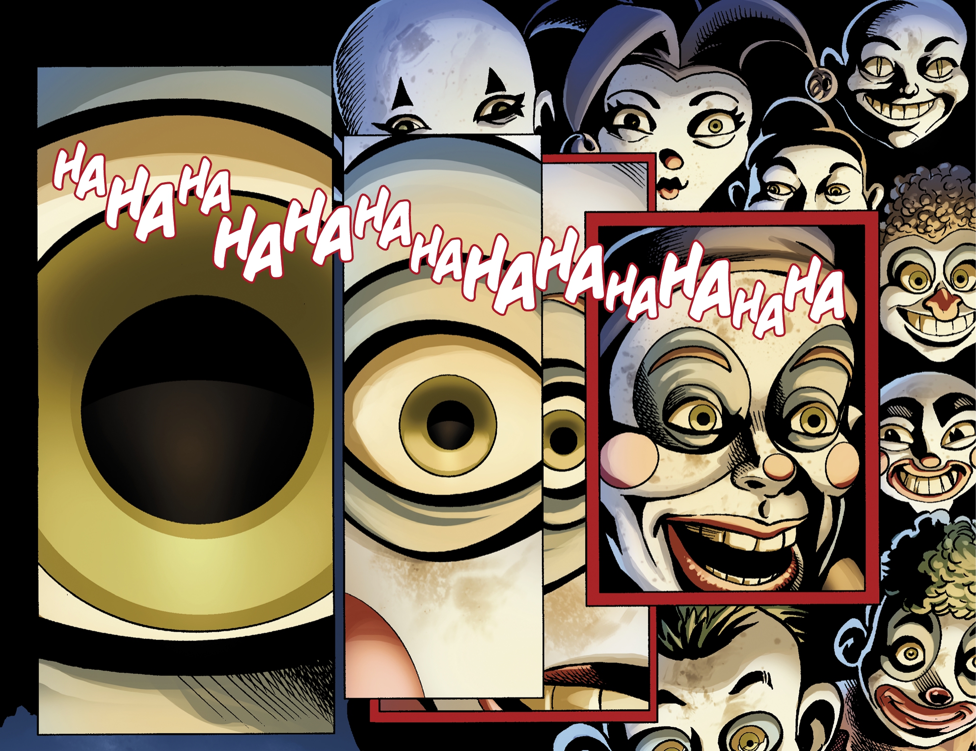 Legends of the Dark Knight (2021-): Chapter 2 - Page 4