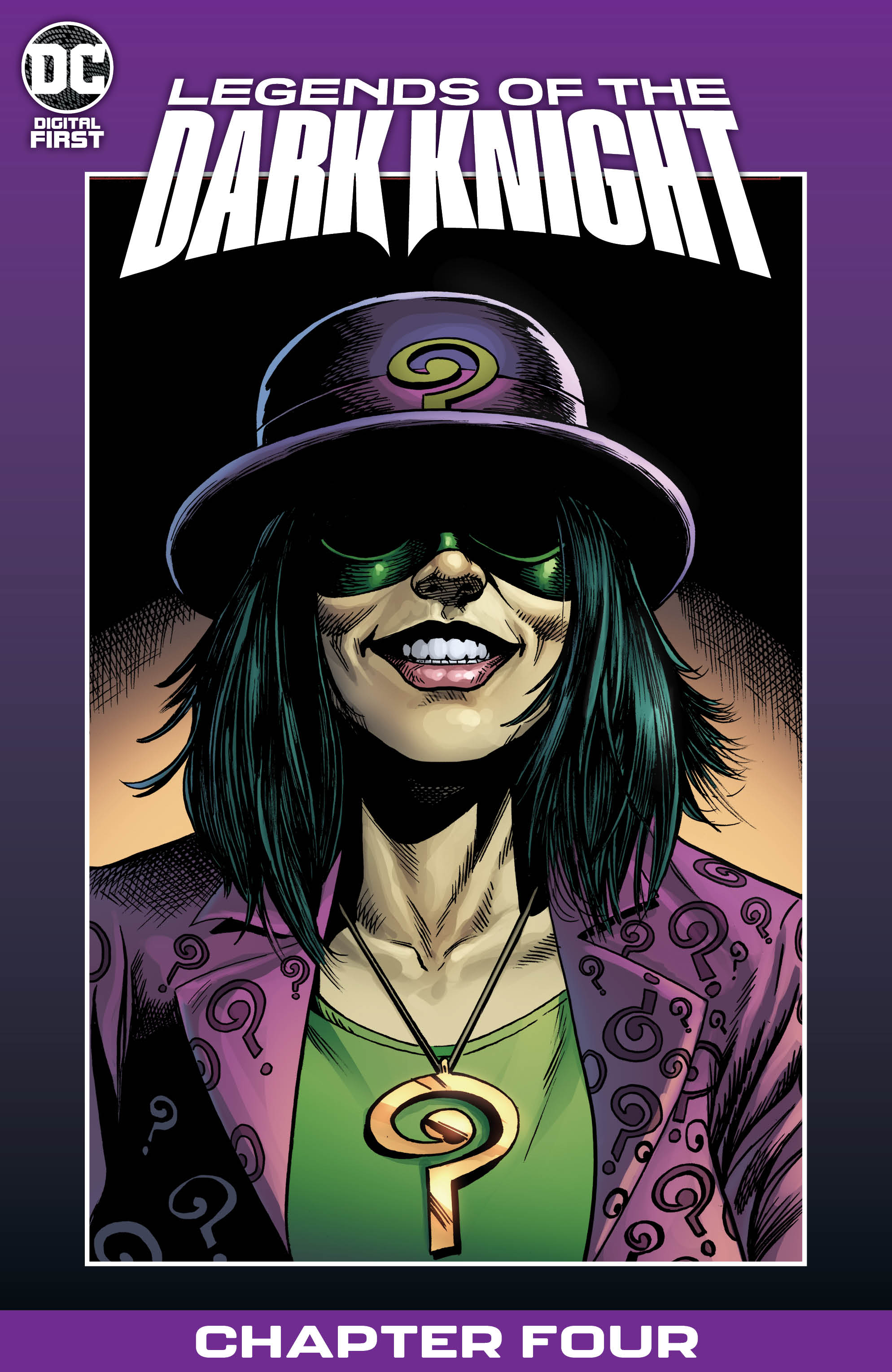 Legends of the Dark Knight (2021-): Chapter 4 - Page 2