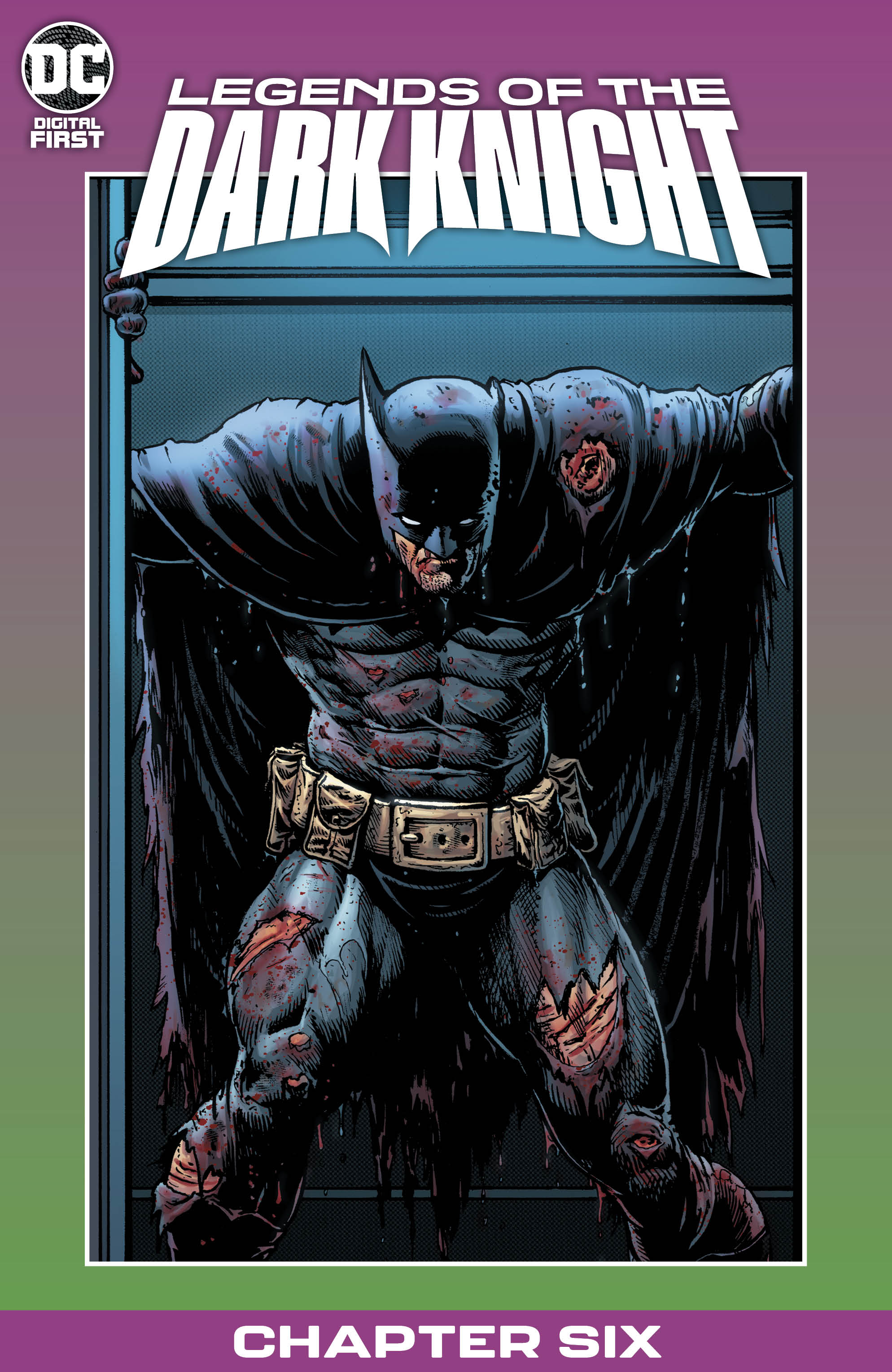 Legends of the Dark Knight (2021-): Chapter 6 - Page 2