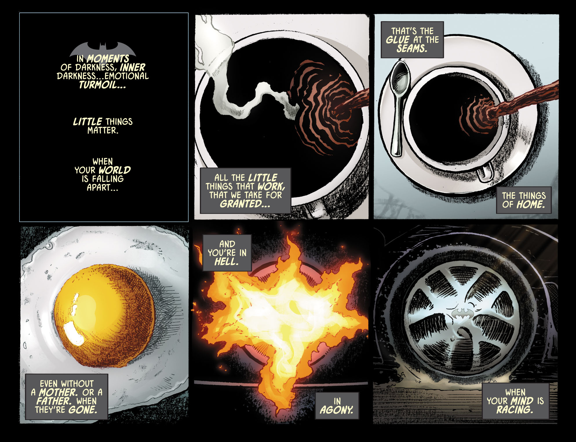 Legends of the Dark Knight (2021-): Chapter 6 - Page 4
