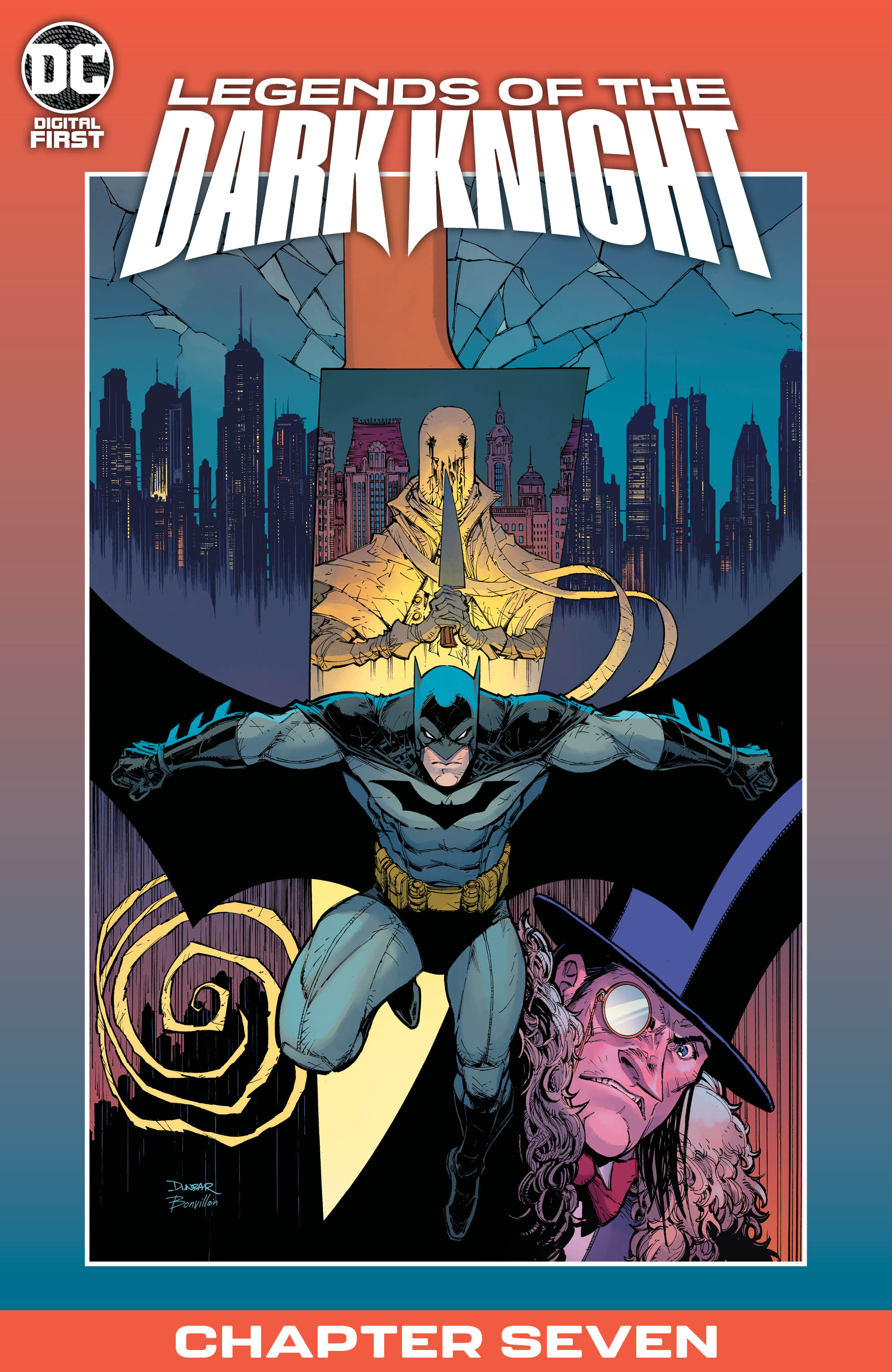 Legends of the Dark Knight (2021-): Chapter 7 - Page 2