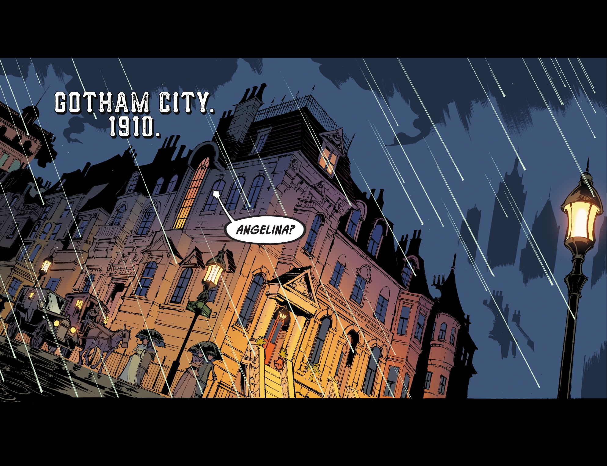 Legends of the Dark Knight (2021-): Chapter 7 - Page 4